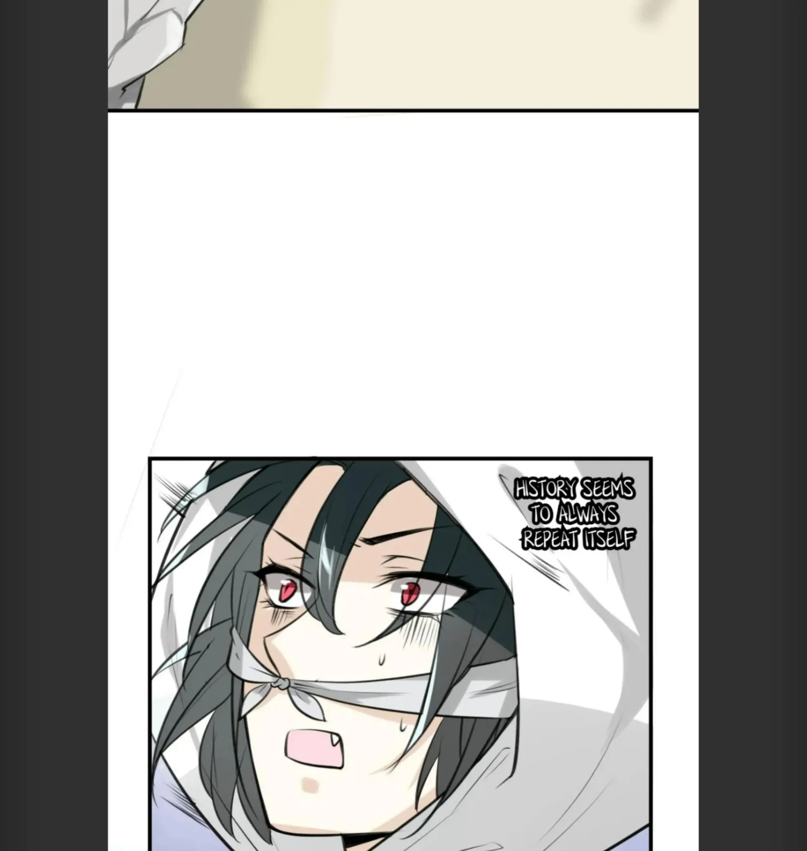 A Sheep in Wolf’s Clothing Chapter 5 page 30