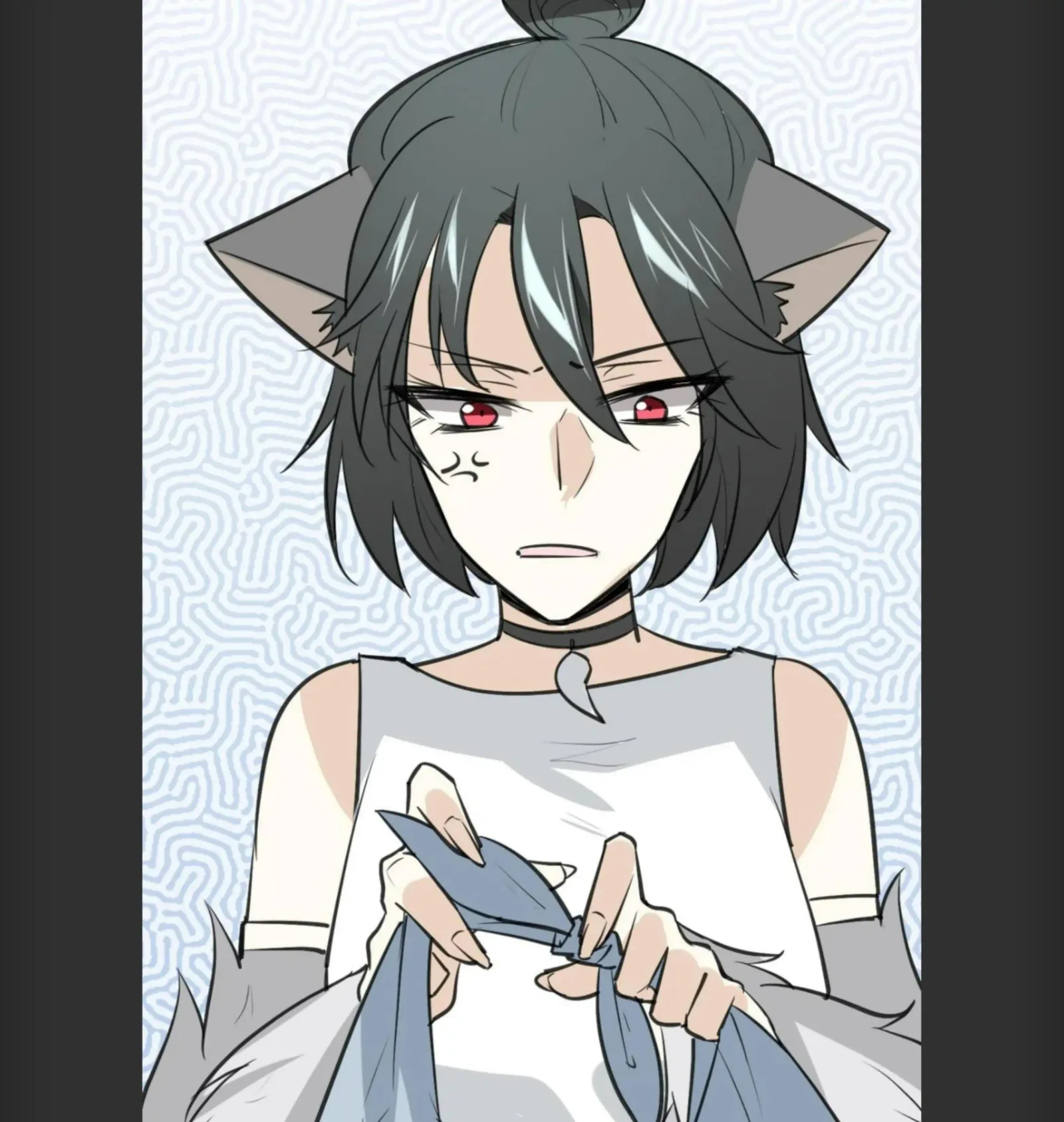A Sheep in Wolf’s Clothing Chapter 6 page 47