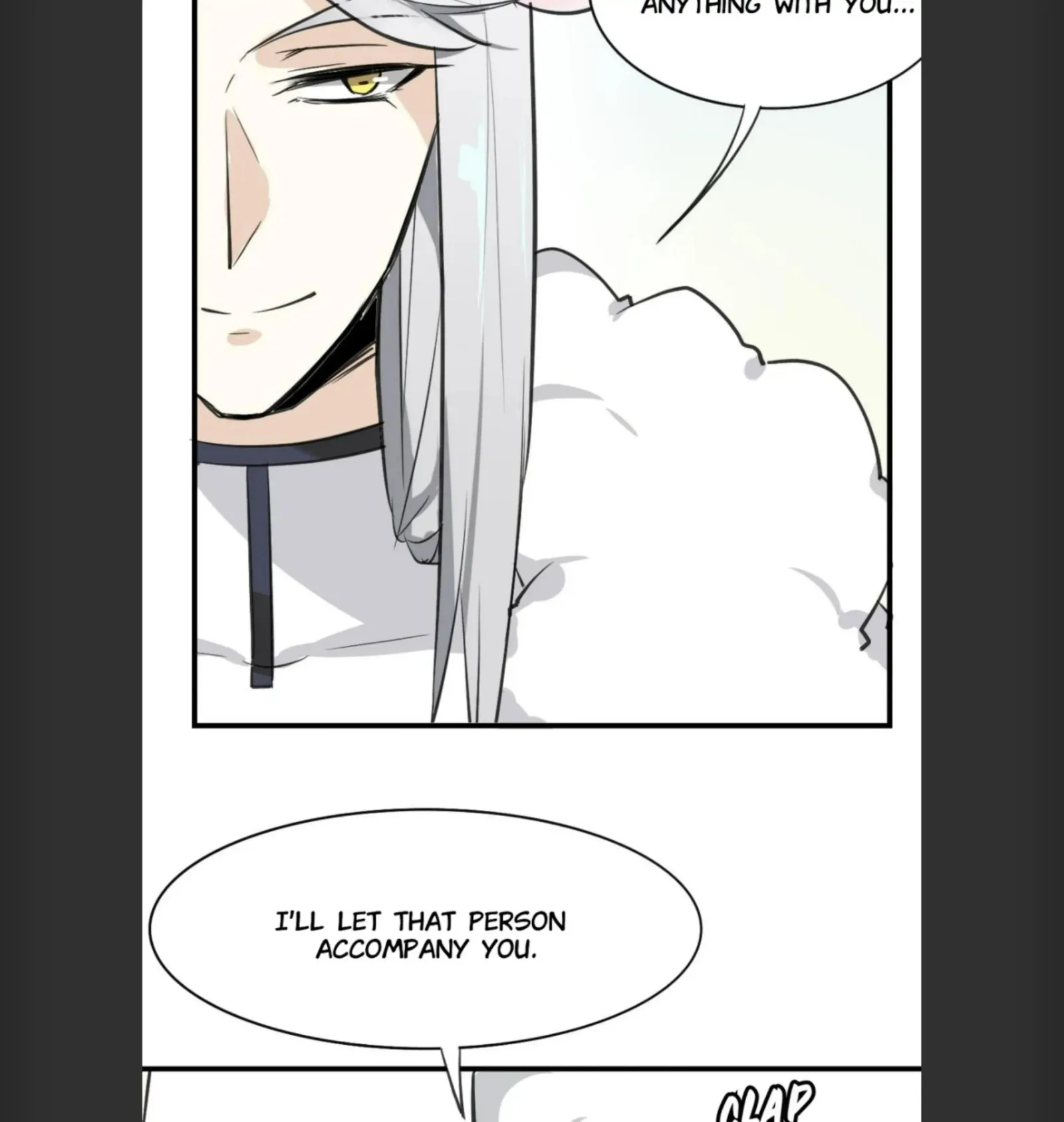 A Sheep in Wolf’s Clothing Chapter 8 page 18