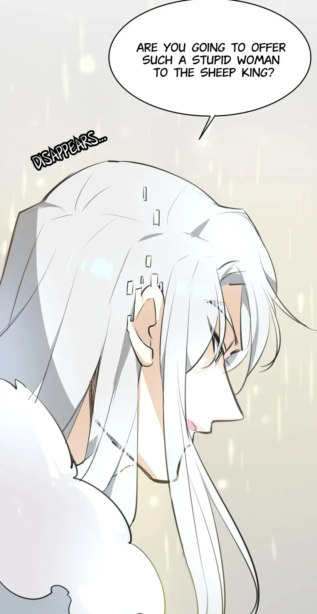 A Sheep in Wolf’s Clothing Chapter 9 page 30