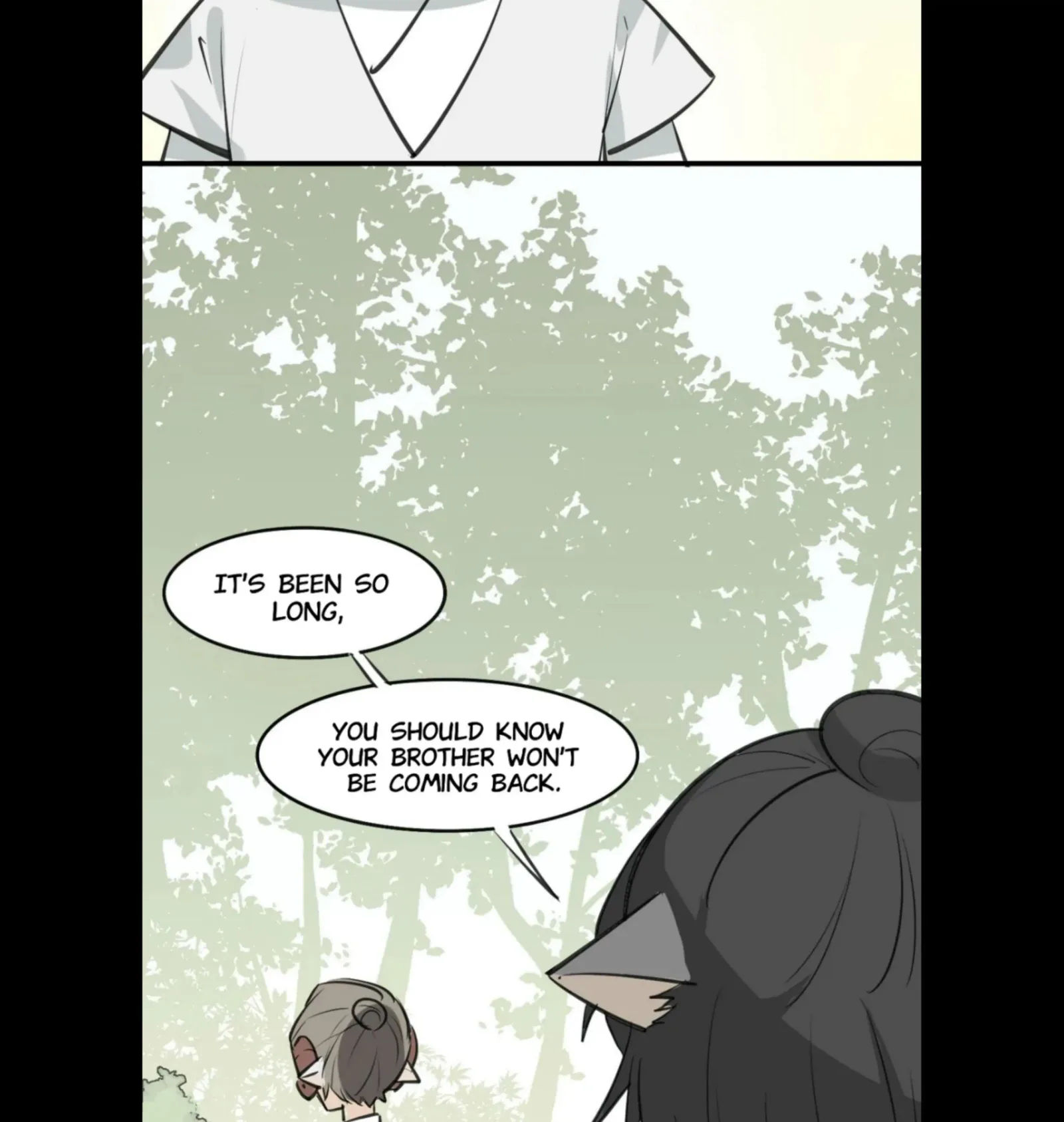 A Sheep in Wolf’s Clothing Chapter 7 page 26