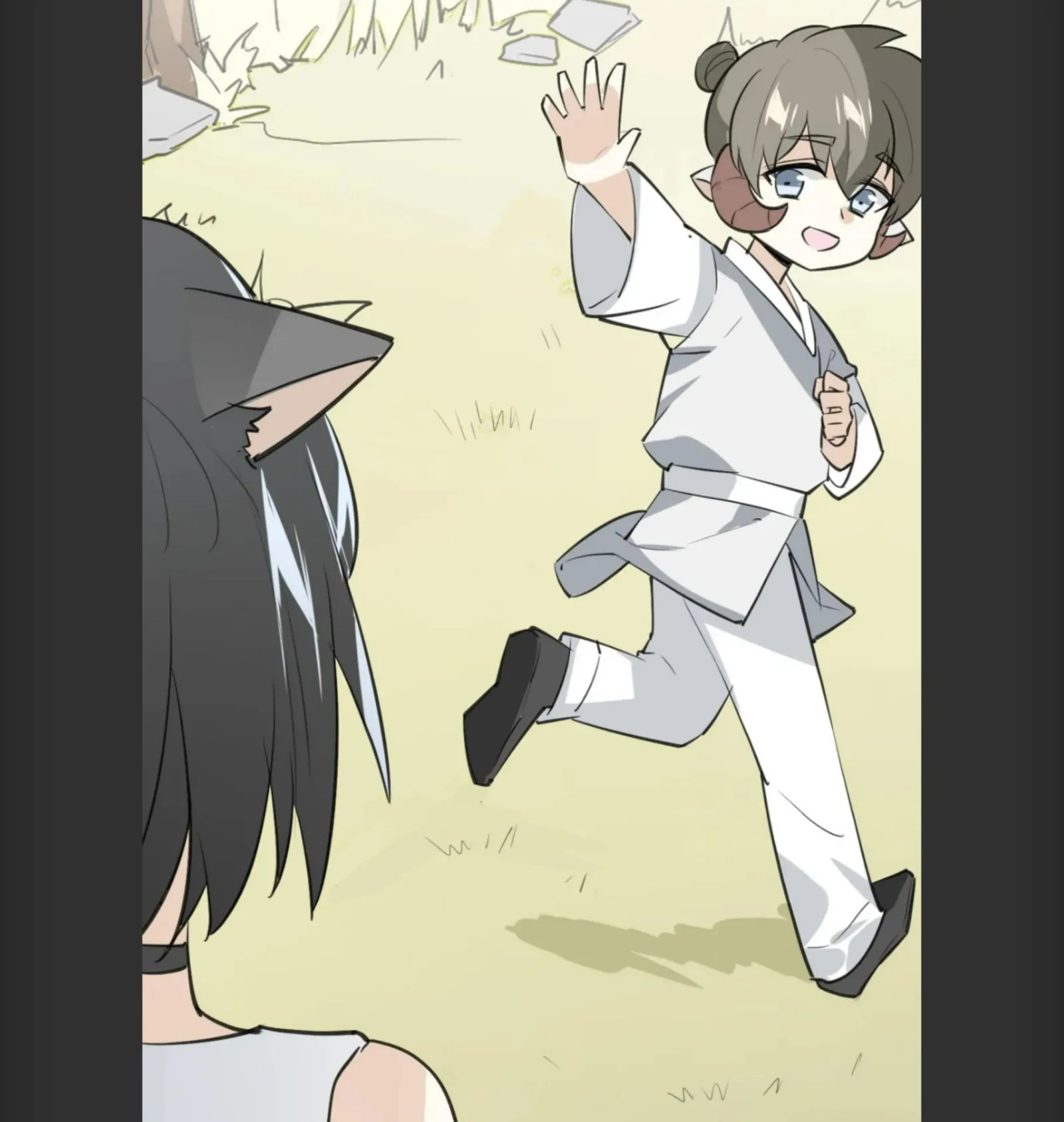 A Sheep in Wolf’s Clothing Chapter 6 page 50