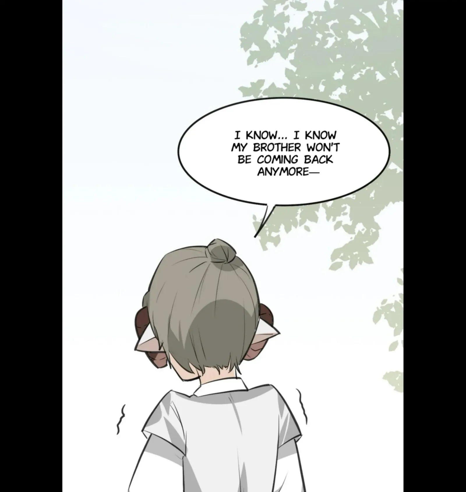 A Sheep in Wolf’s Clothing Chapter 7 page 31