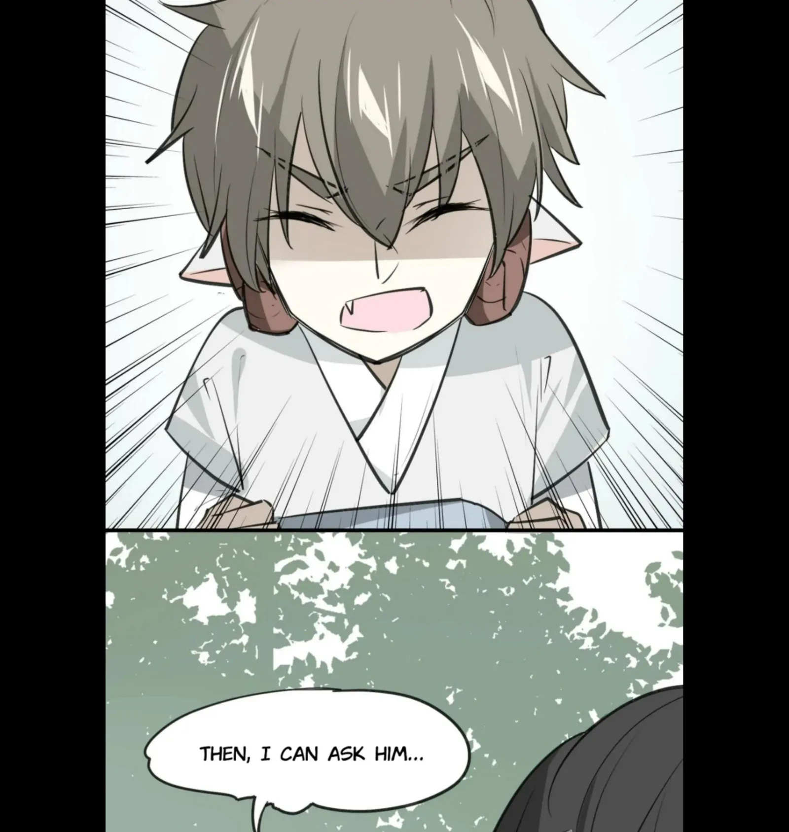 A Sheep in Wolf’s Clothing Chapter 7 page 33