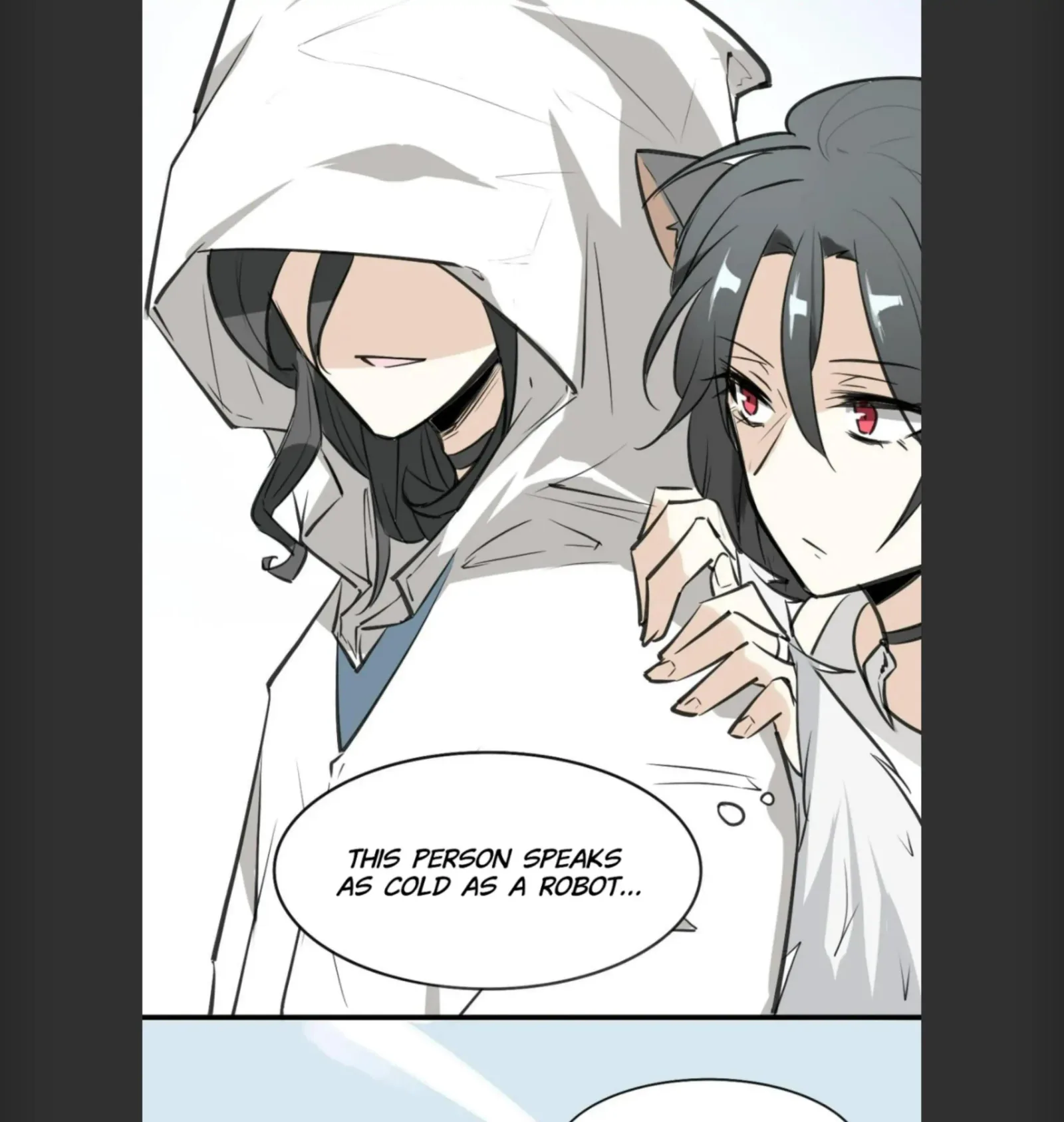 A Sheep in Wolf’s Clothing Chapter 8 page 24