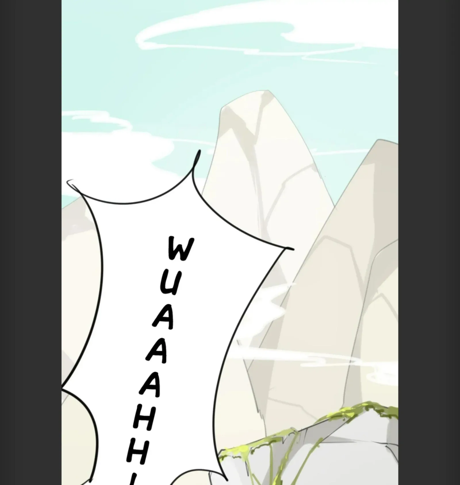 A Sheep in Wolf’s Clothing Chapter 5 page 32