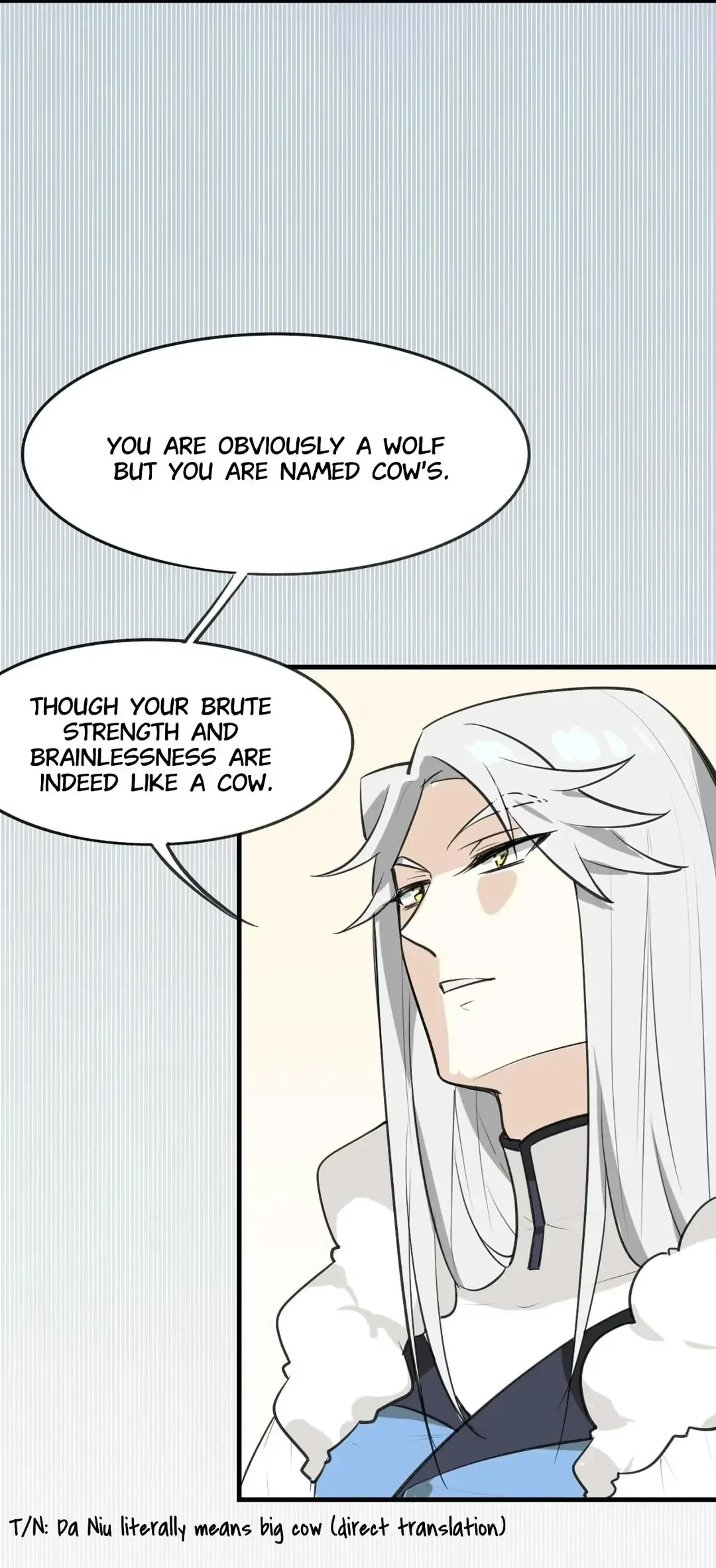 A Sheep in Wolf’s Clothing Chapter 10 page 26