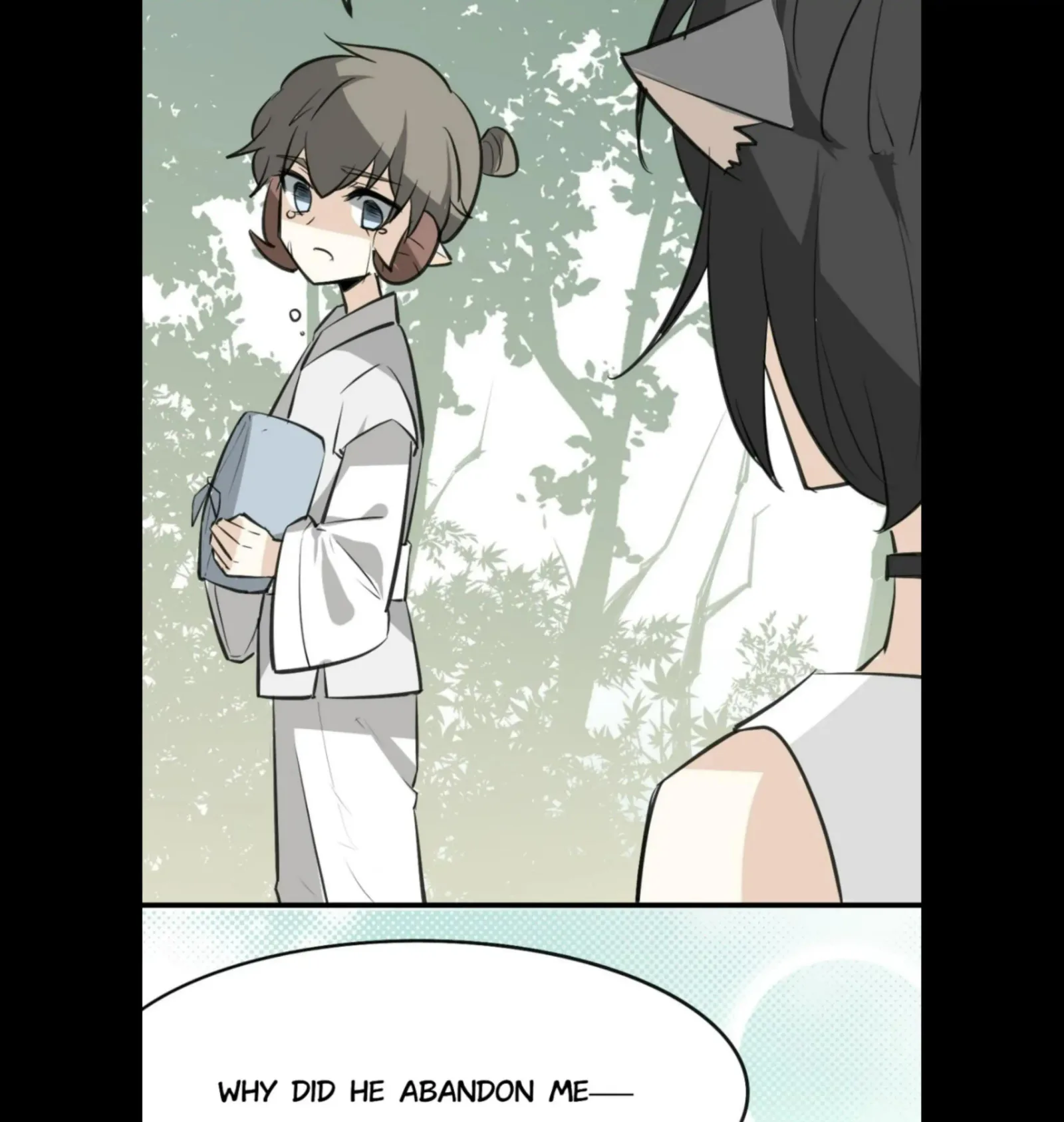 A Sheep in Wolf’s Clothing Chapter 7 page 34