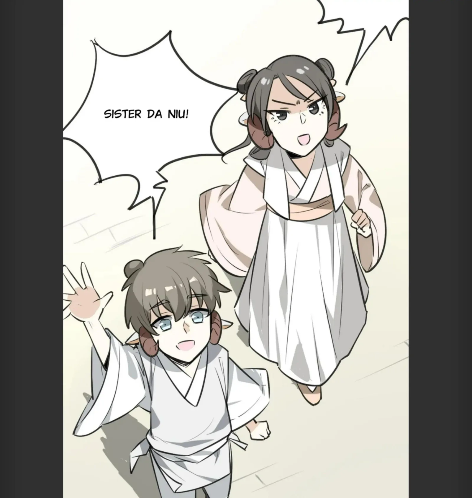 A Sheep in Wolf’s Clothing Chapter 8 page 28
