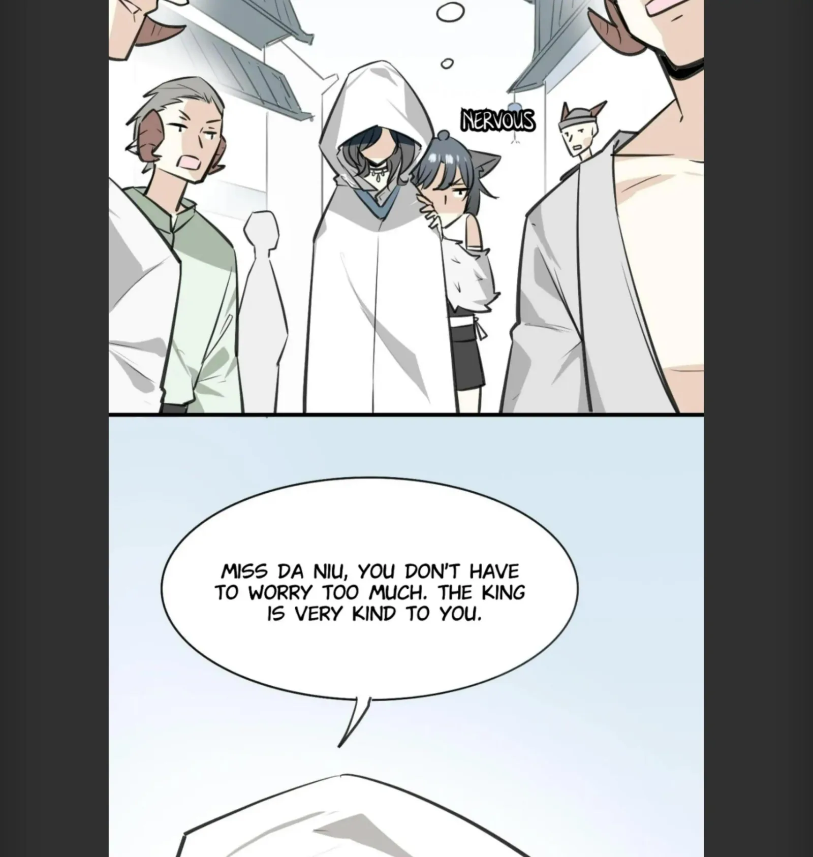 A Sheep in Wolf’s Clothing Chapter 8 page 23