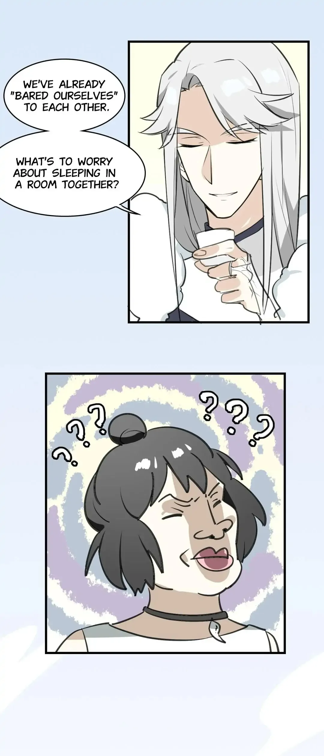 A Sheep in Wolf’s Clothing Chapter 11 page 5