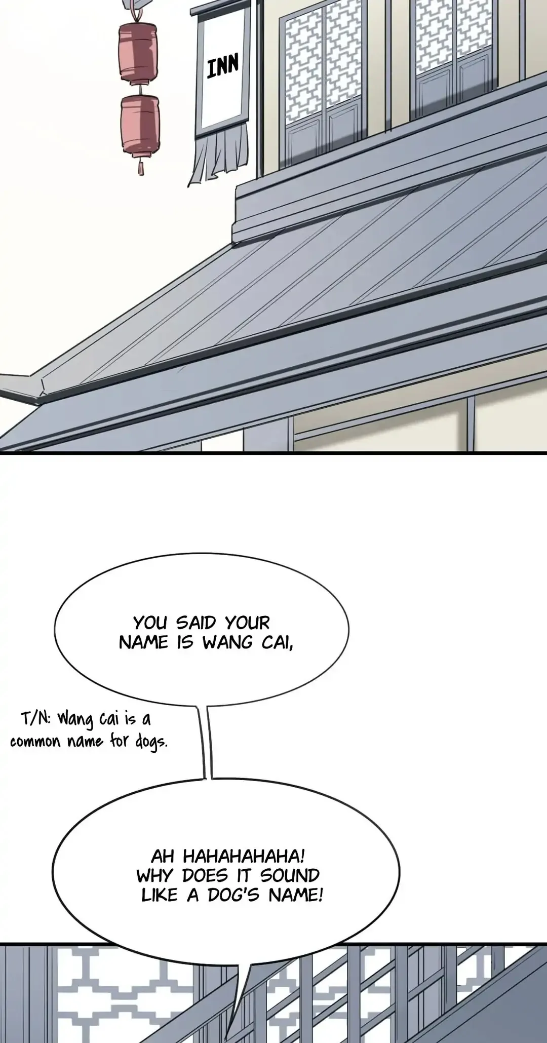 A Sheep in Wolf’s Clothing Chapter 10 page 24