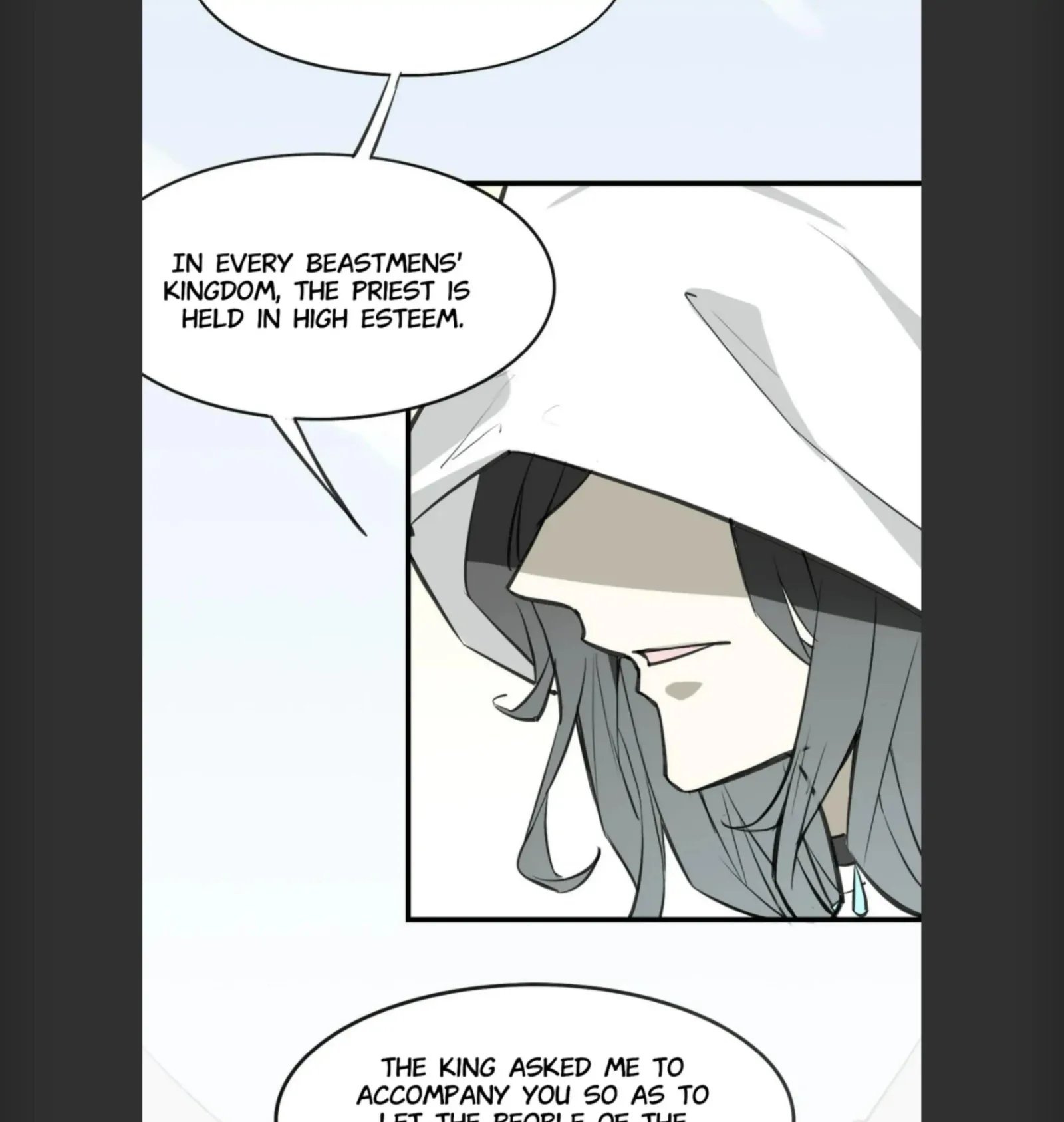 A Sheep in Wolf’s Clothing Chapter 8 page 26