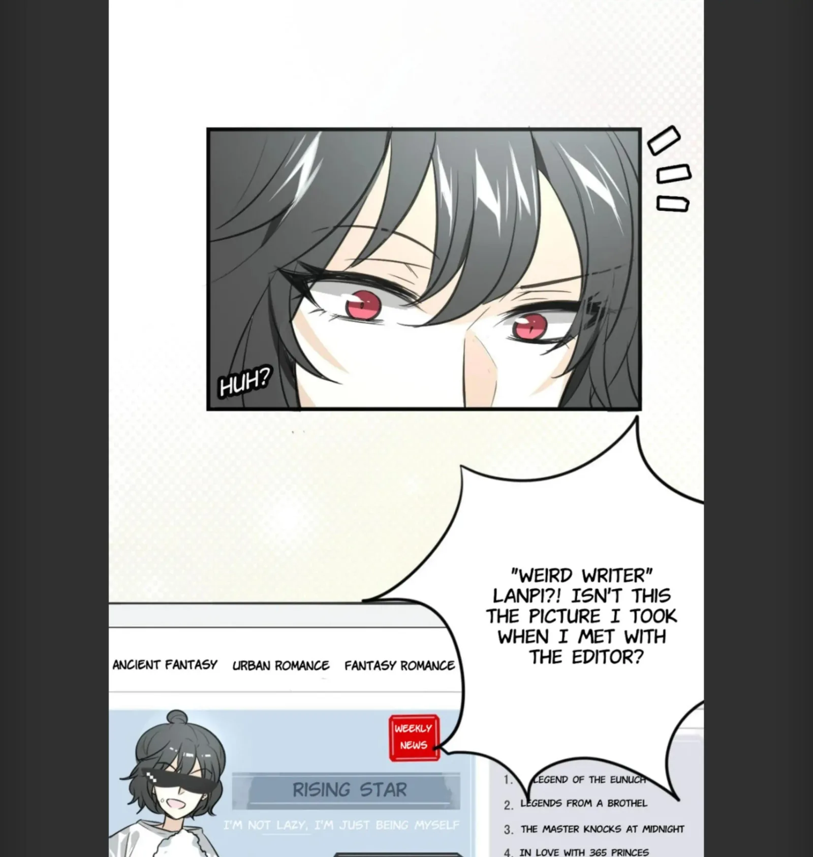 A Sheep in Wolf’s Clothing Chapter 4 page 37
