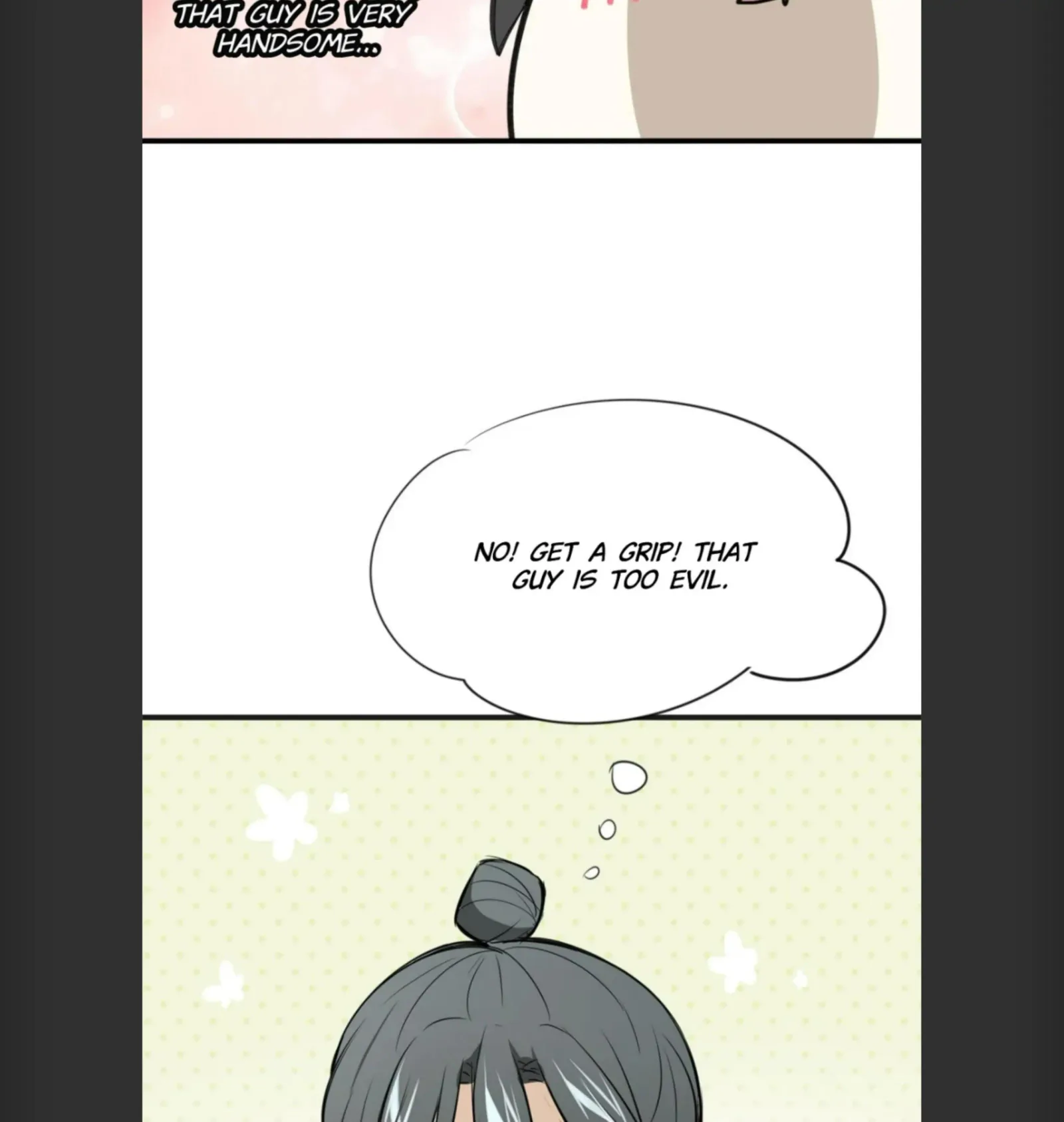 A Sheep in Wolf’s Clothing Chapter 3 page 41