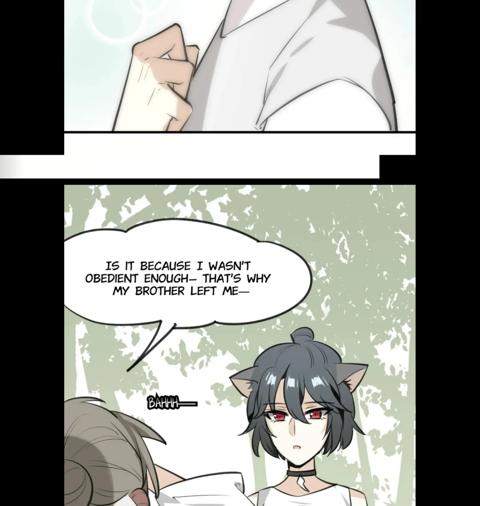 A Sheep in Wolf’s Clothing Chapter 7 page 36