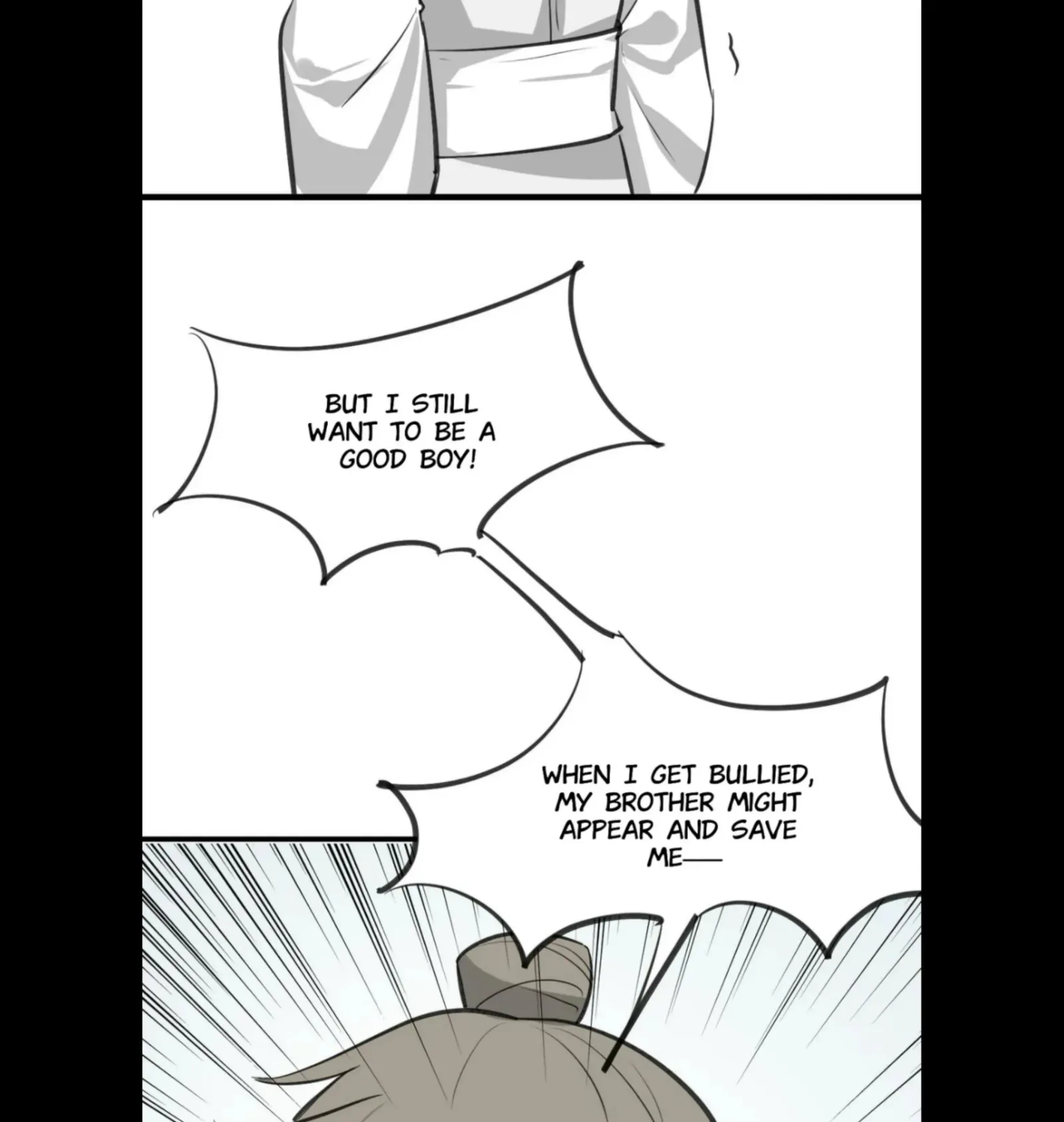 A Sheep in Wolf’s Clothing Chapter 7 page 32