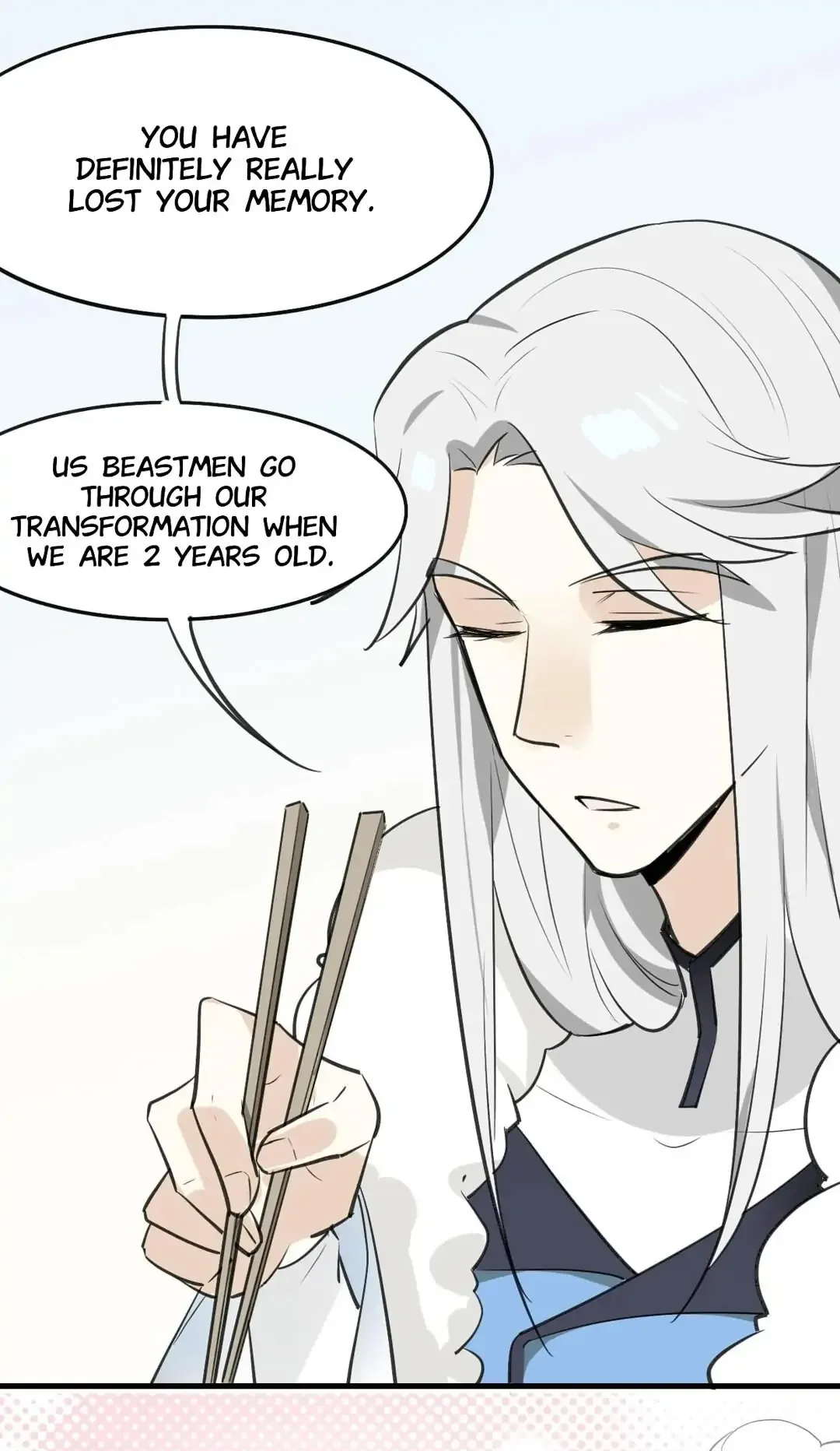 A Sheep in Wolf’s Clothing Chapter 10 page 31