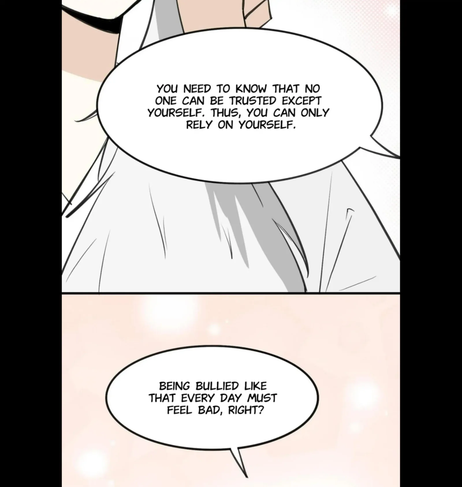 A Sheep in Wolf’s Clothing Chapter 7 page 41