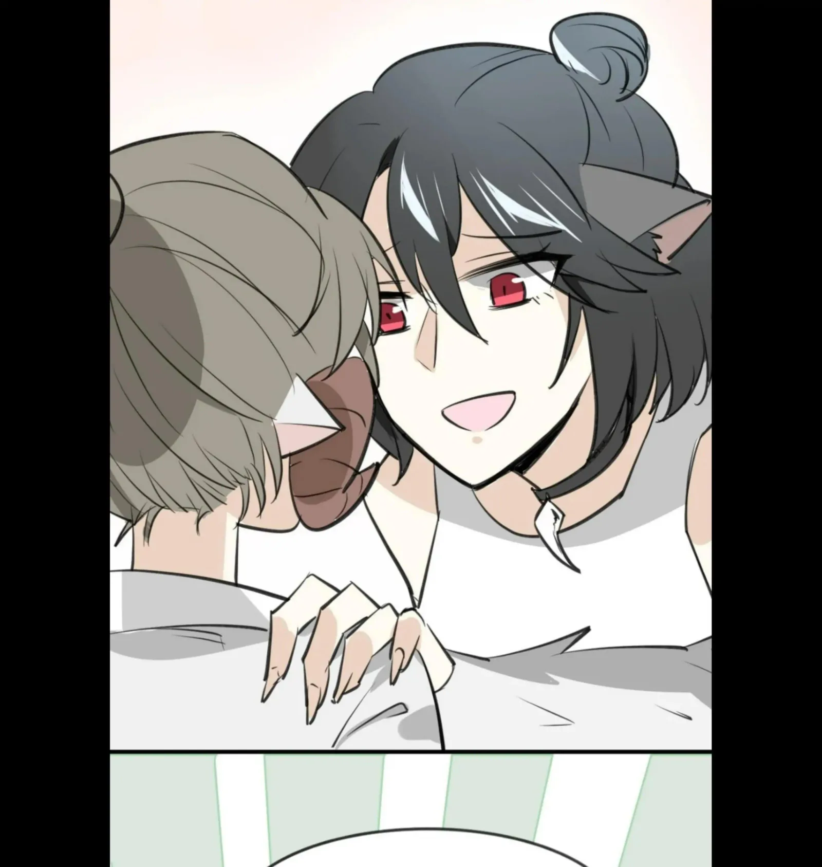 A Sheep in Wolf’s Clothing Chapter 7 page 42