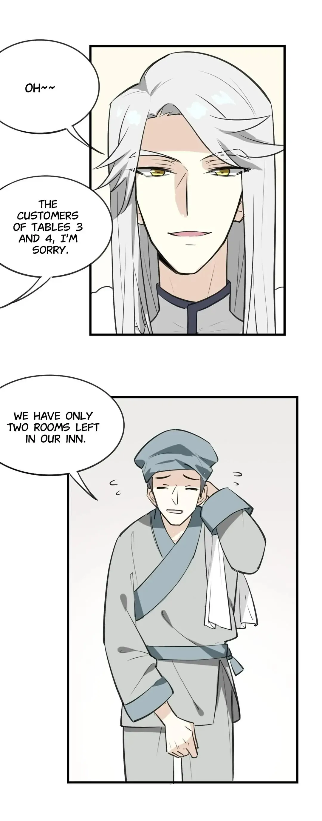 A Sheep in Wolf’s Clothing Chapter 10 page 37
