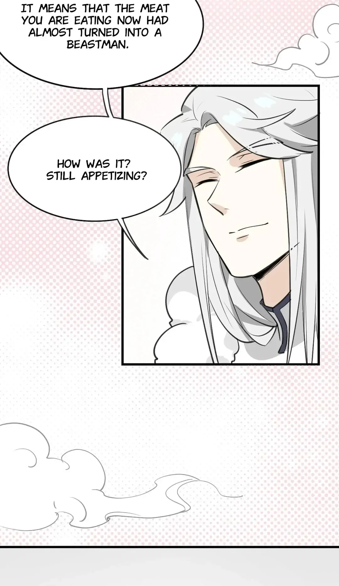 A Sheep in Wolf’s Clothing Chapter 10 page 33