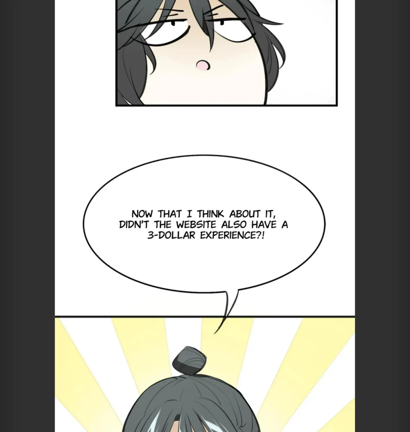 A Sheep in Wolf’s Clothing Chapter 3 page 44