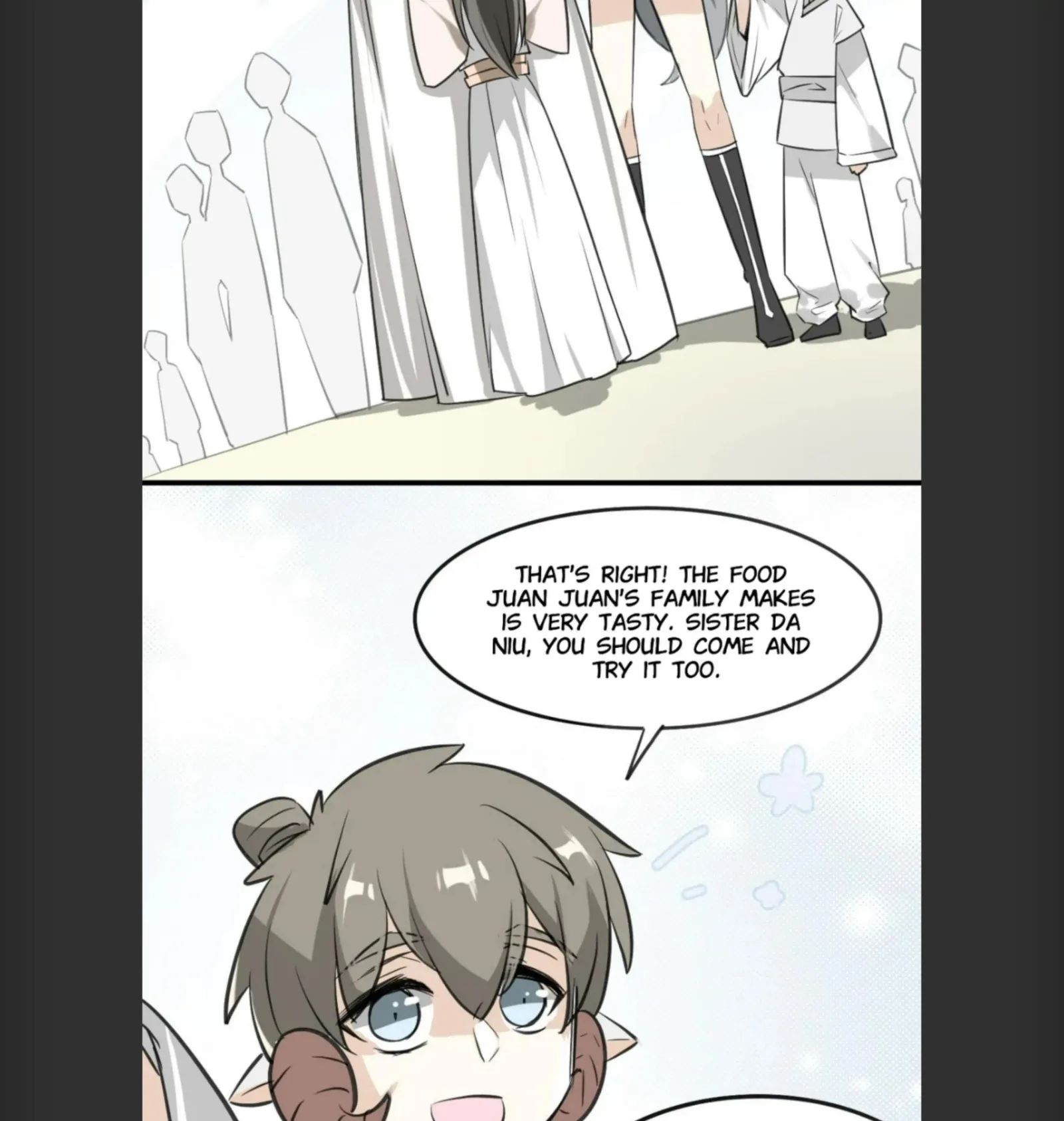 A Sheep in Wolf’s Clothing Chapter 8 page 30