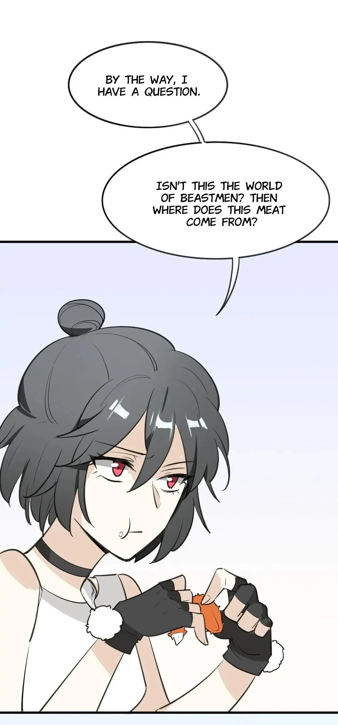 A Sheep in Wolf’s Clothing Chapter 10 page 30