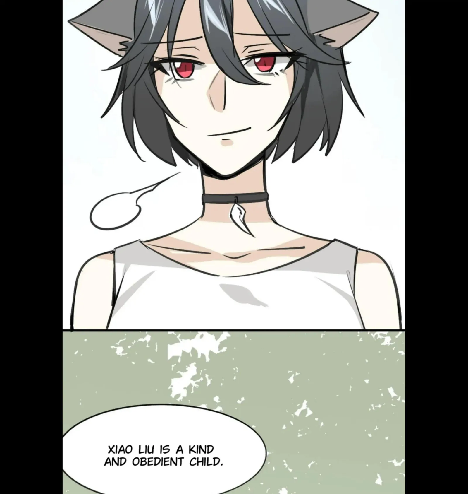A Sheep in Wolf’s Clothing Chapter 7 page 38