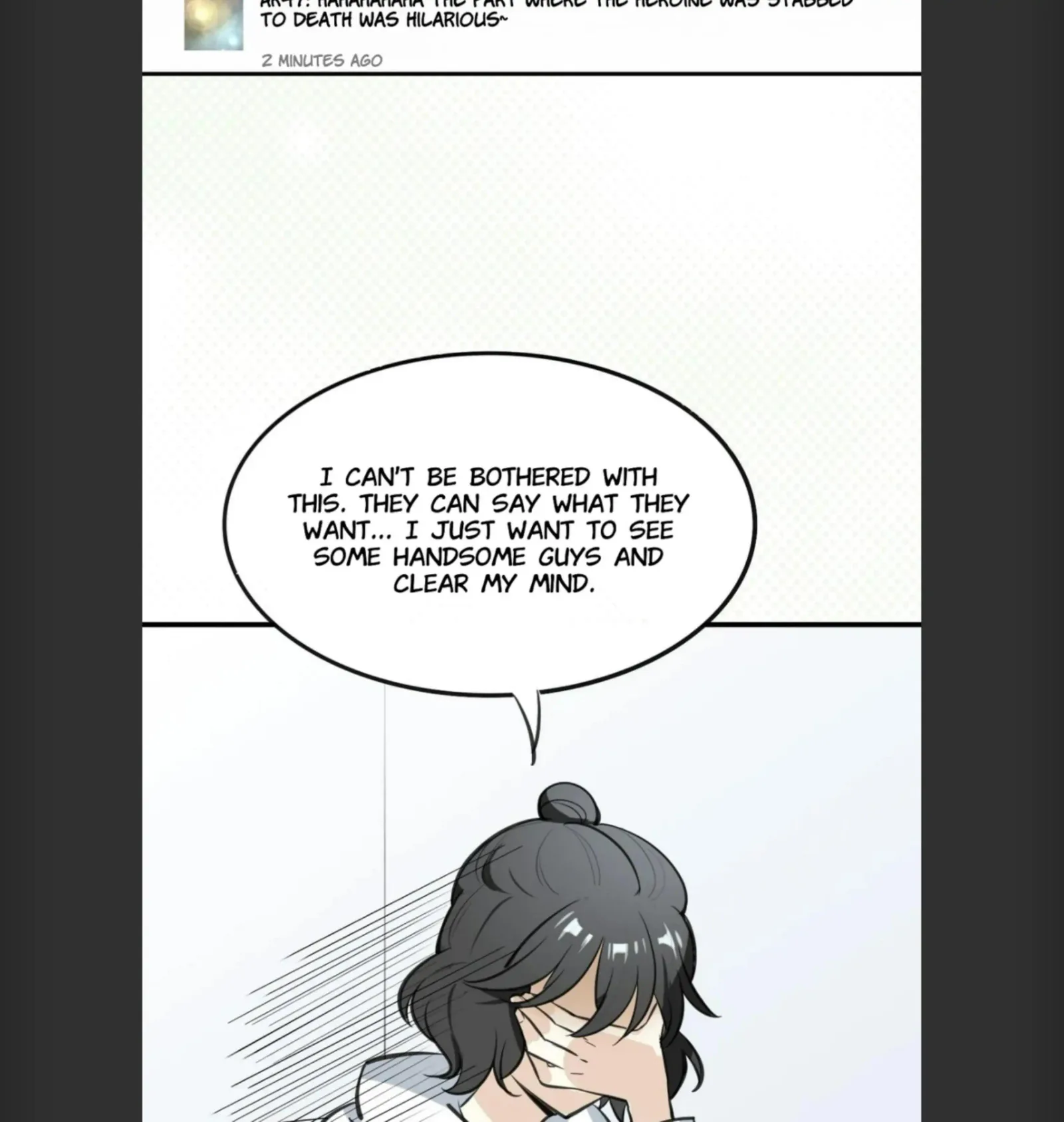 A Sheep in Wolf’s Clothing Chapter 4 page 41