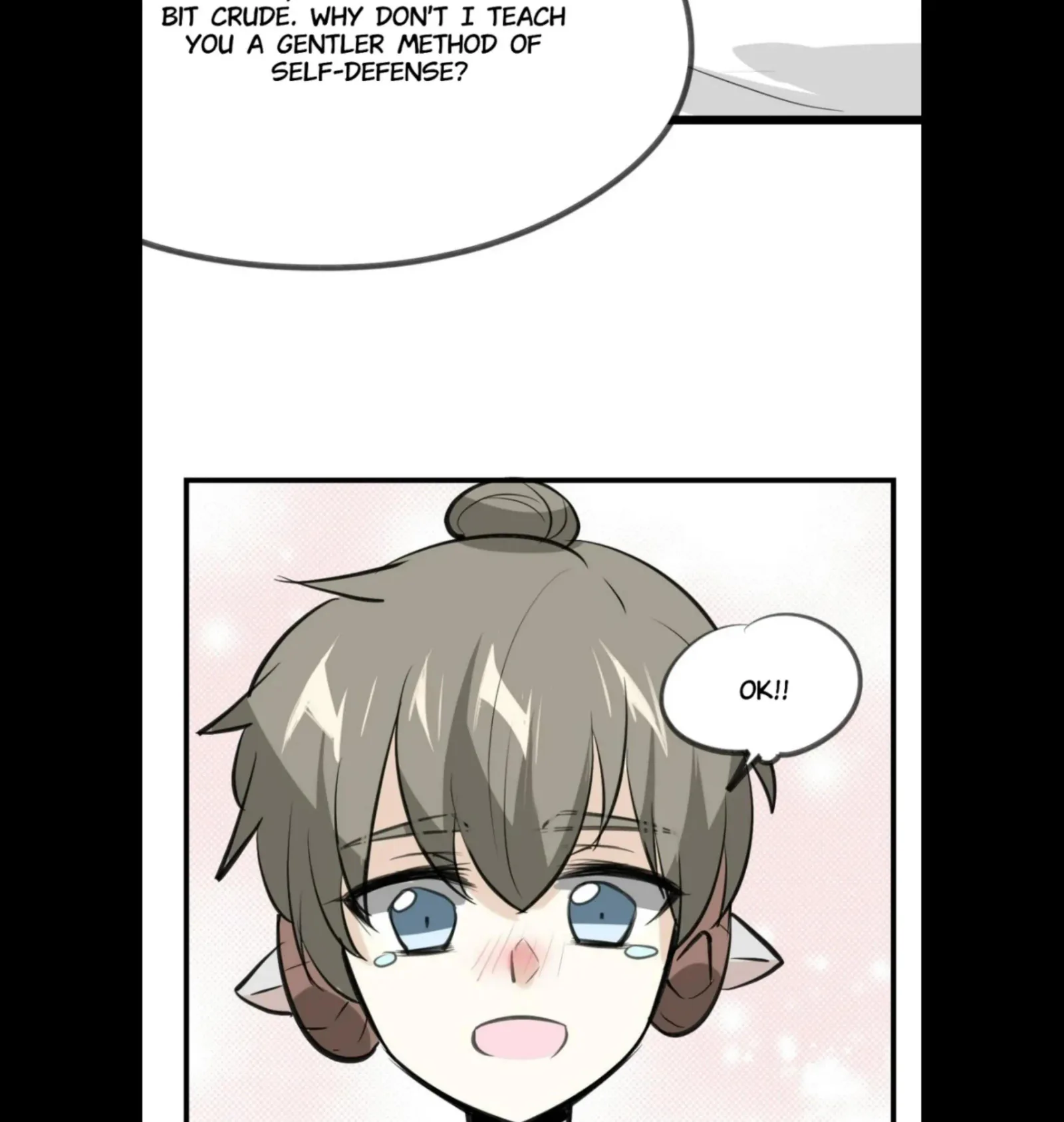 A Sheep in Wolf’s Clothing Chapter 7 page 47