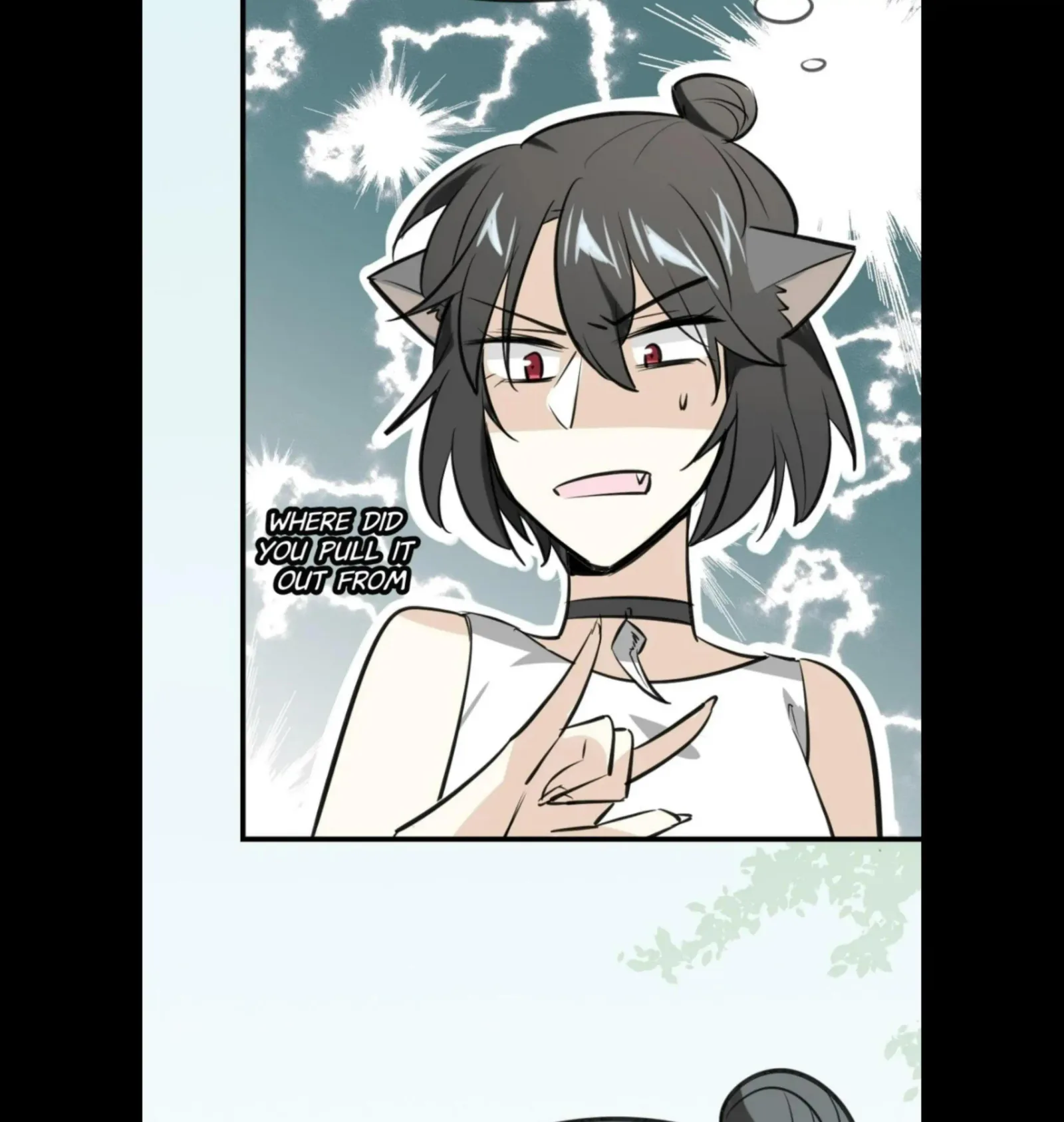 A Sheep in Wolf’s Clothing Chapter 7 page 45