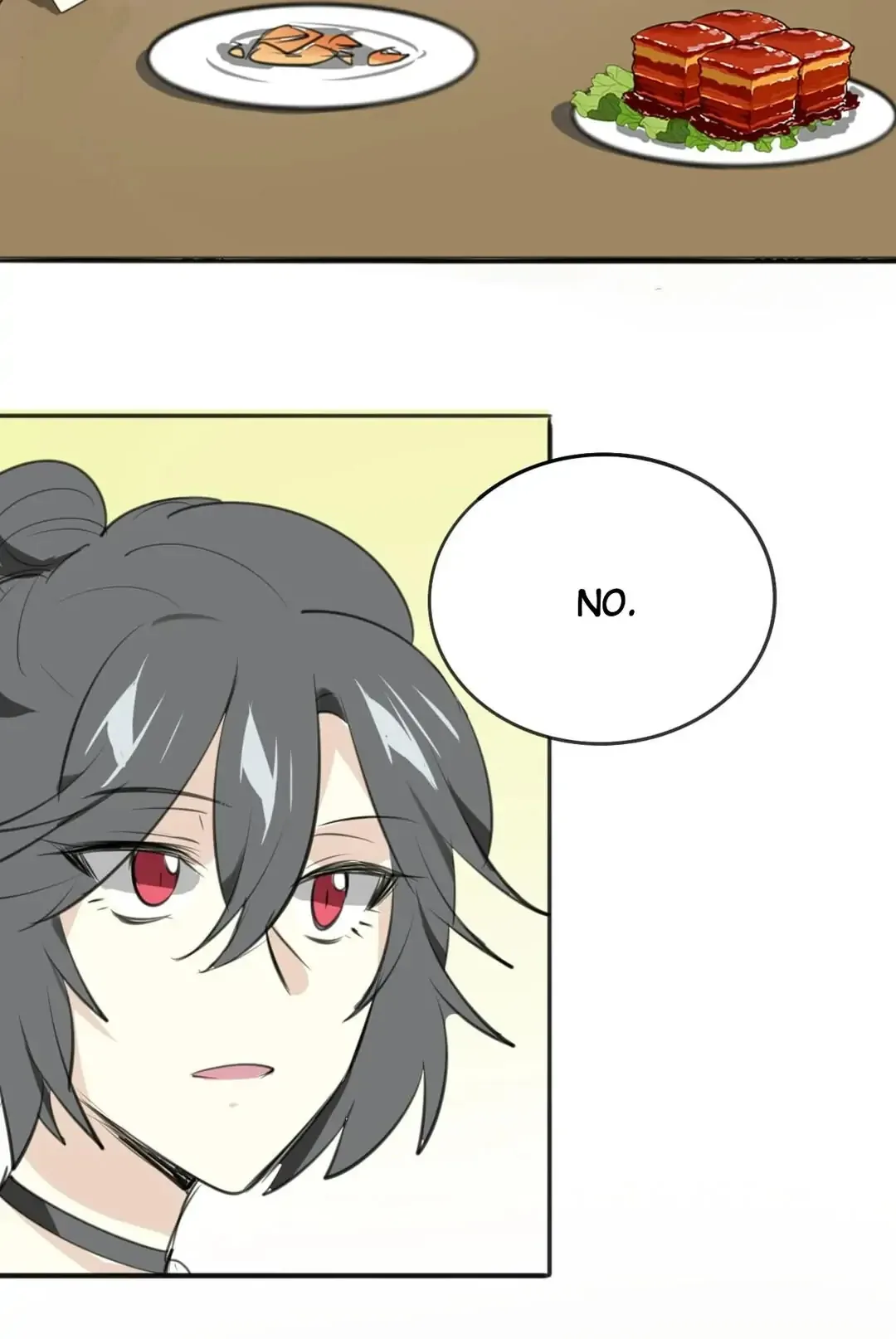 A Sheep in Wolf’s Clothing Chapter 10 page 43