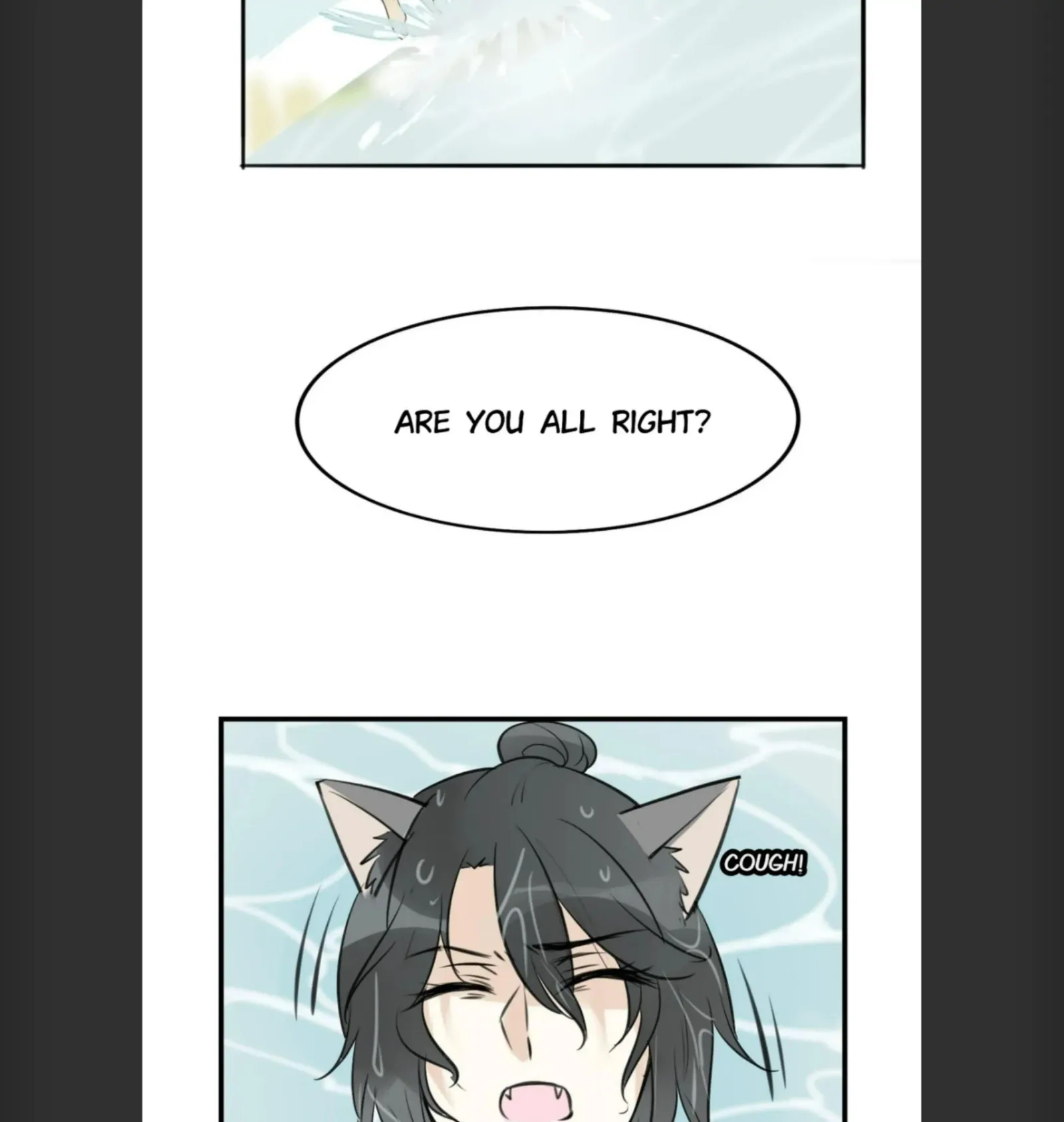 A Sheep in Wolf’s Clothing Chapter 5 page 38