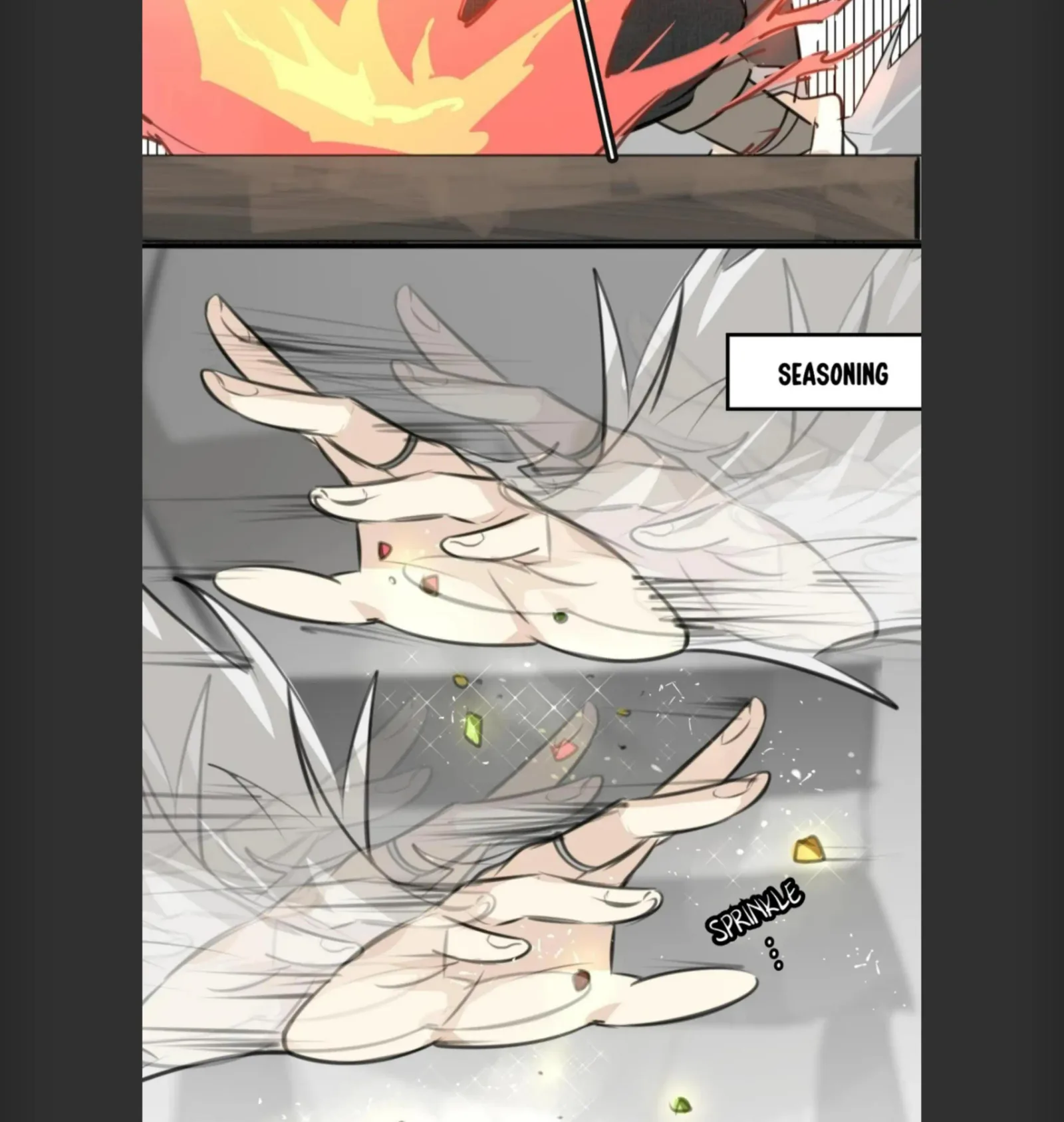 A Sheep in Wolf’s Clothing Chapter 8 page 43