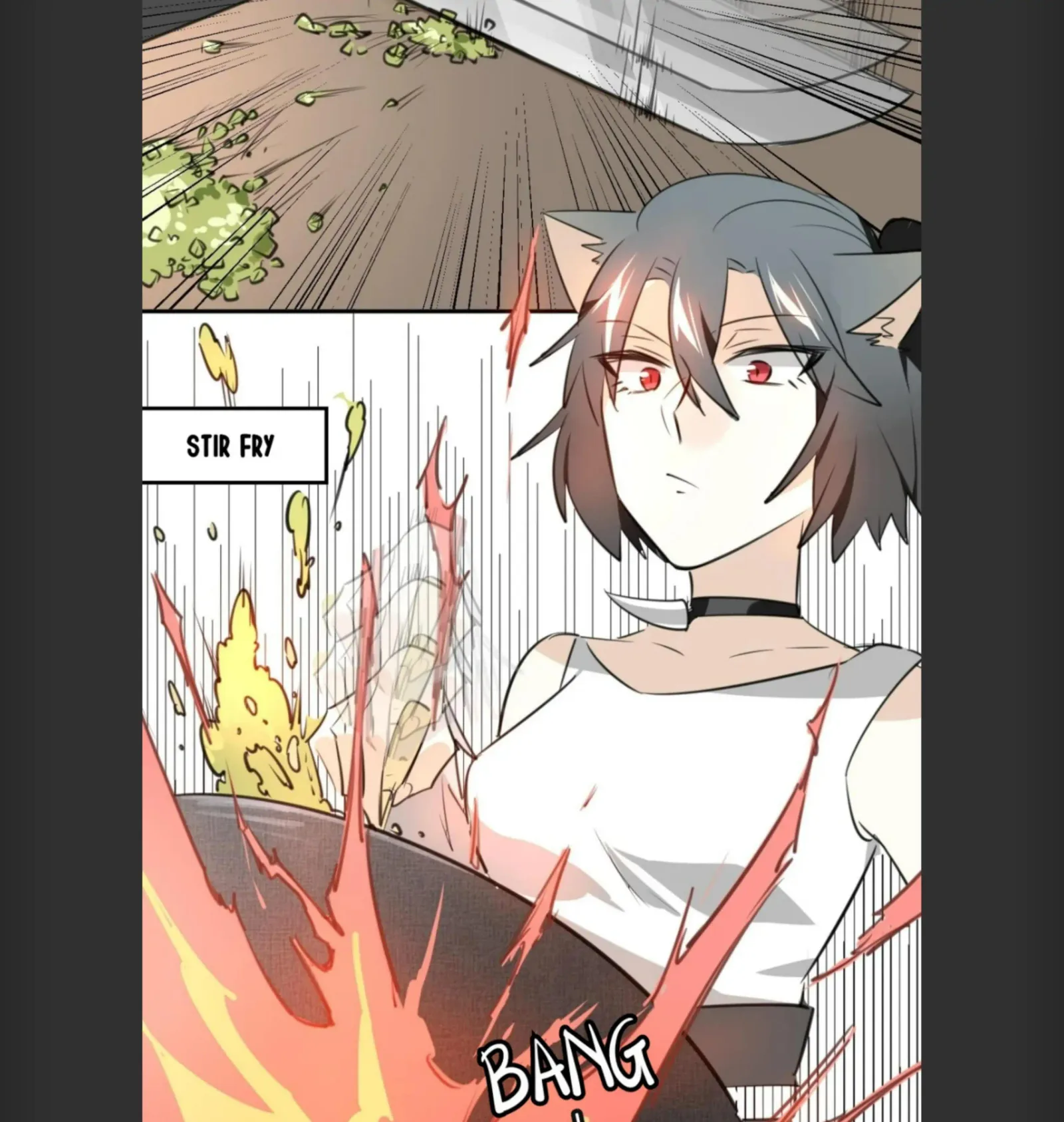 A Sheep in Wolf’s Clothing Chapter 8 page 42