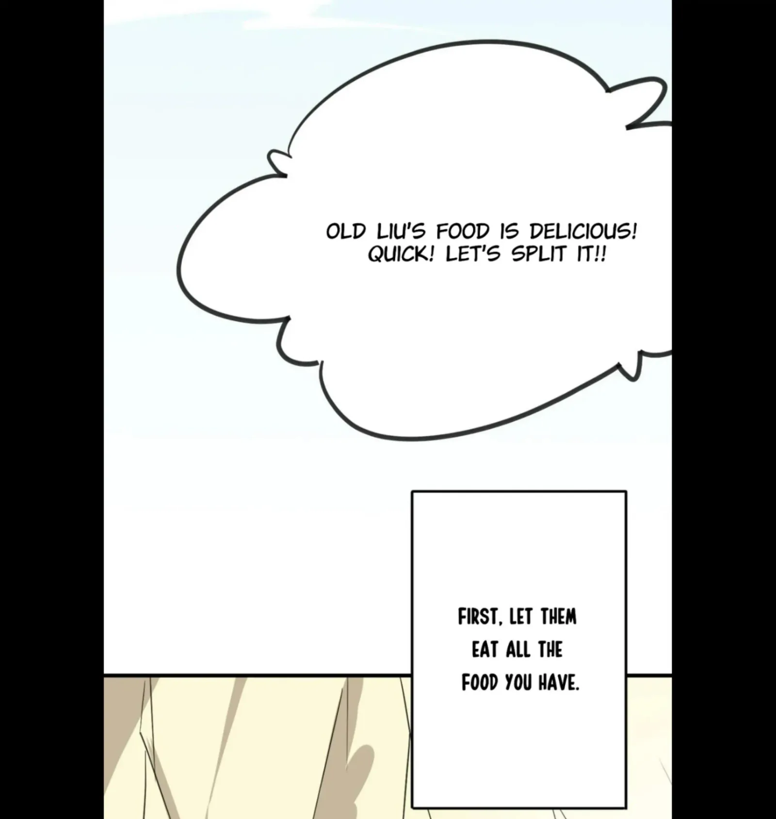 A Sheep in Wolf’s Clothing Chapter 7 page 53