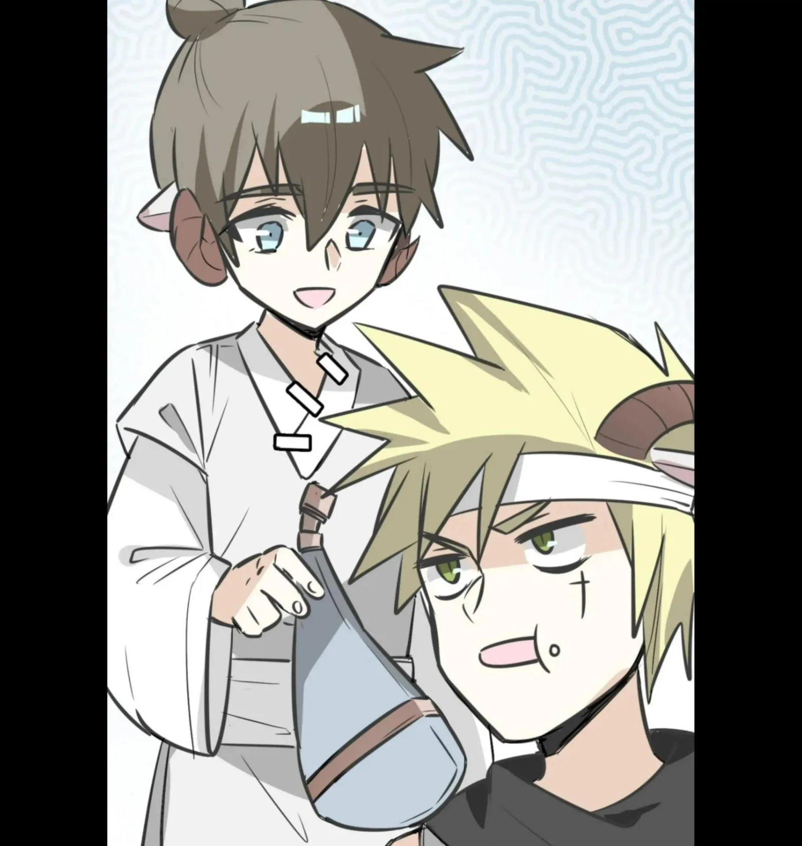 A Sheep in Wolf’s Clothing Chapter 7 page 56
