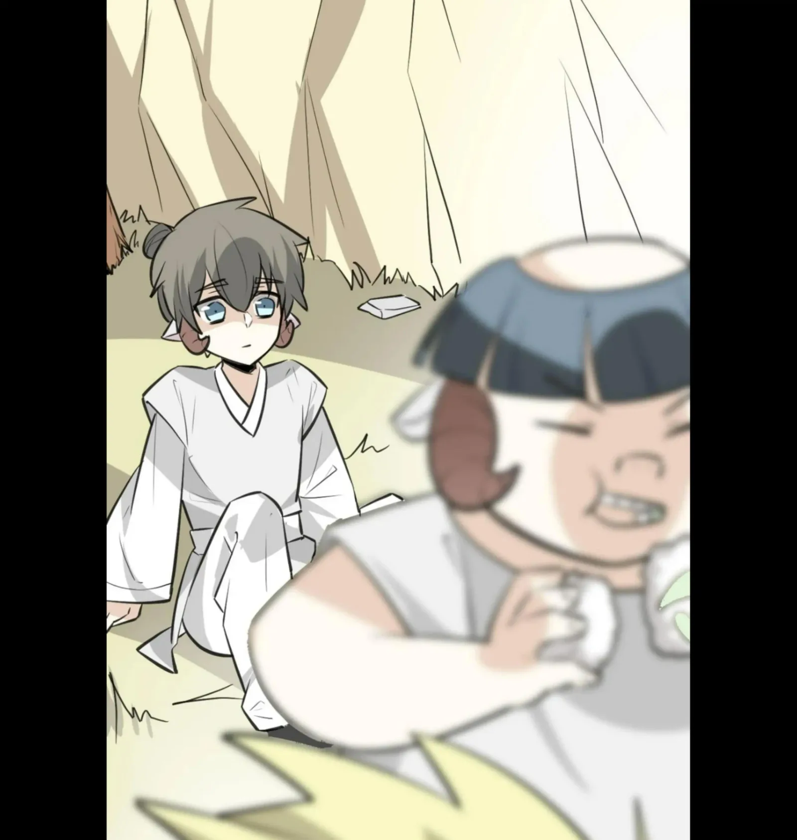 A Sheep in Wolf’s Clothing Chapter 7 page 54