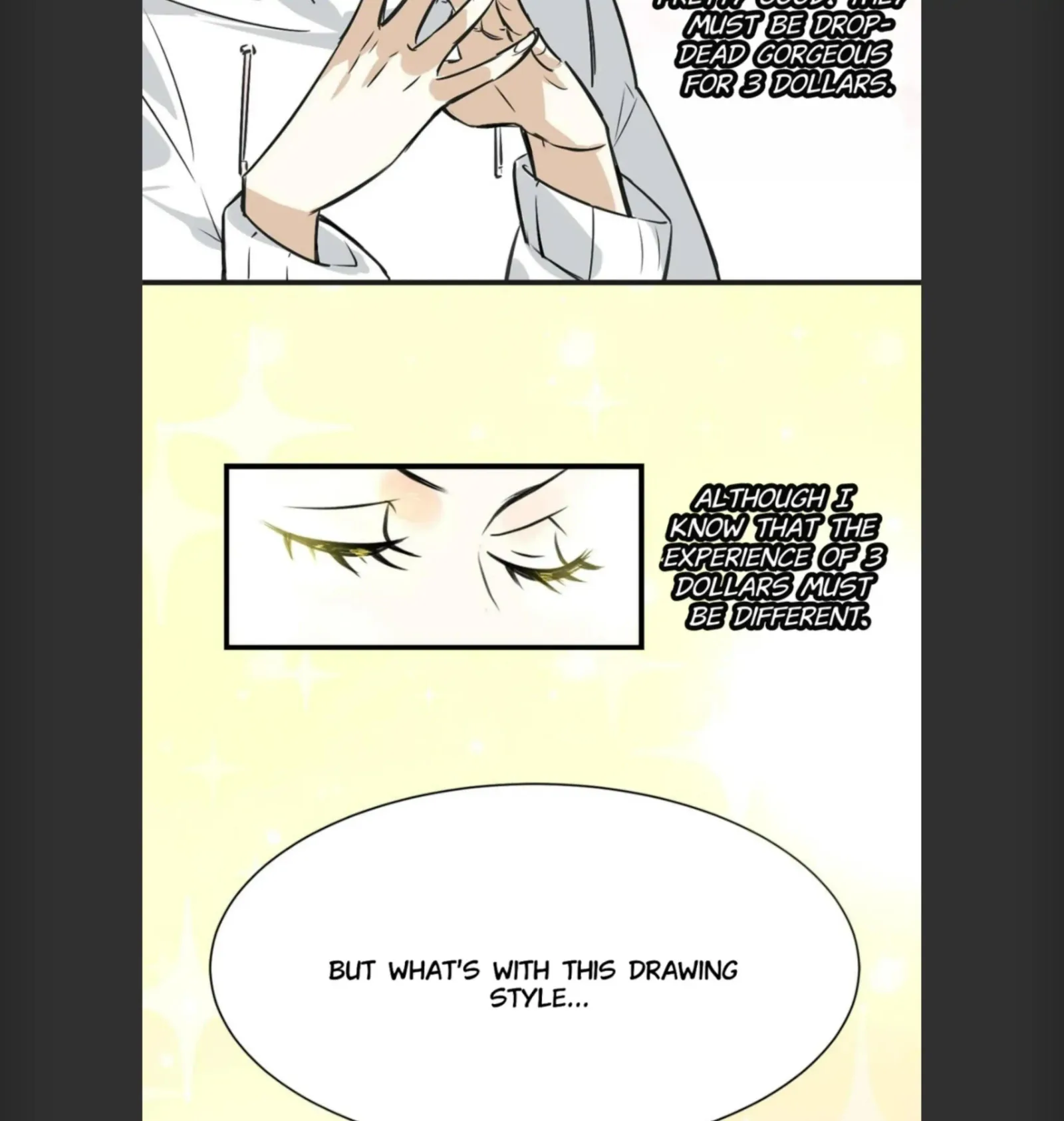 A Sheep in Wolf’s Clothing Chapter 3 page 47