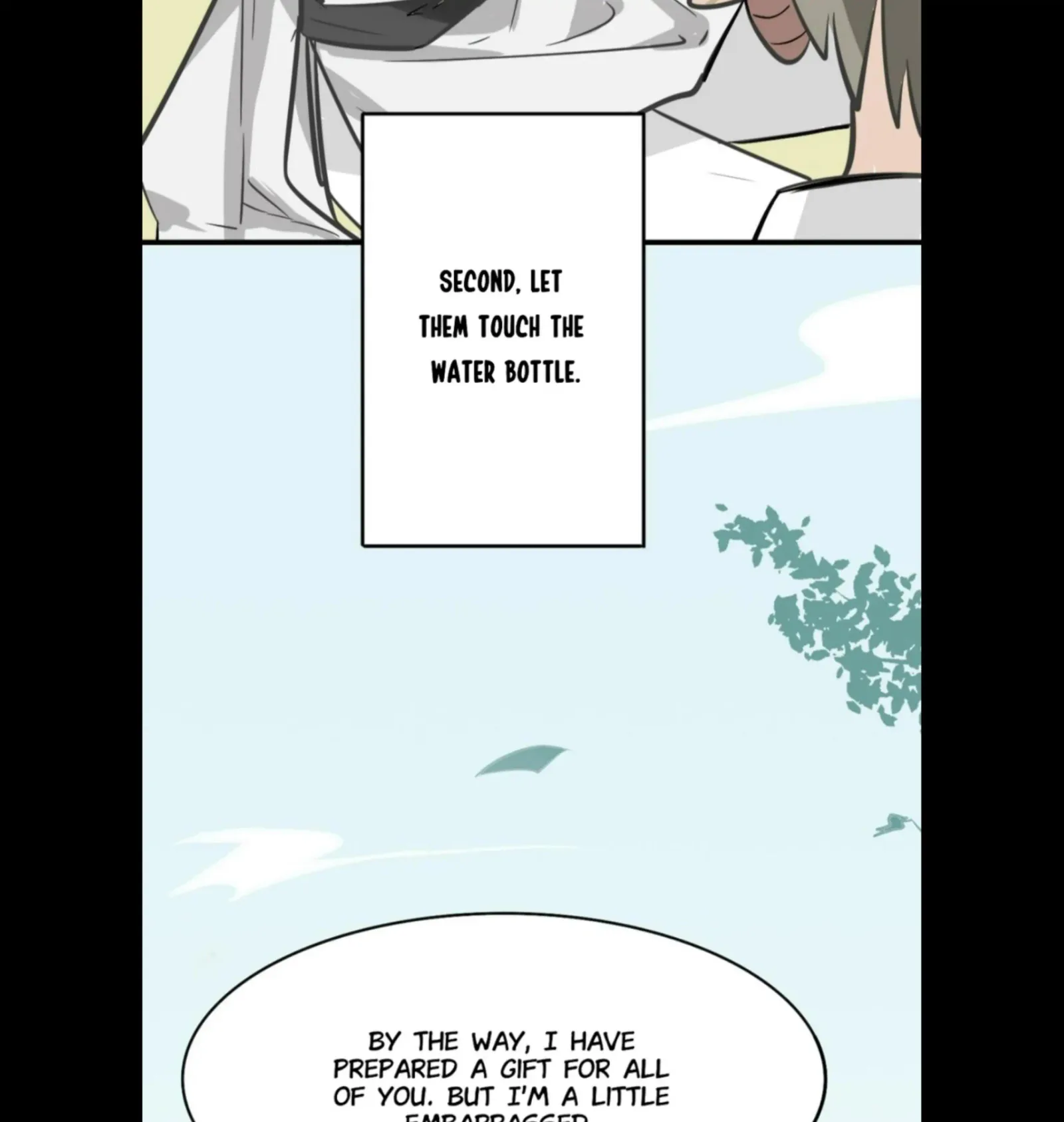 A Sheep in Wolf’s Clothing Chapter 7 page 59