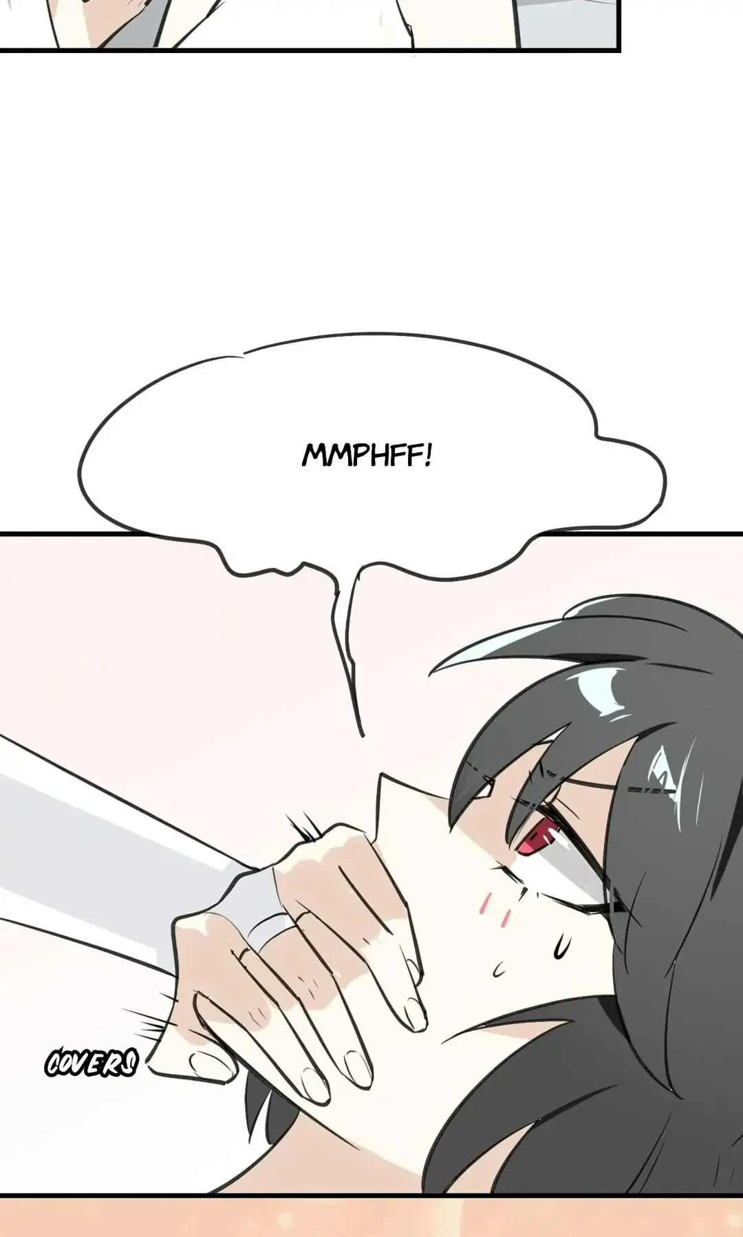 A Sheep in Wolf’s Clothing Chapter 11 page 14