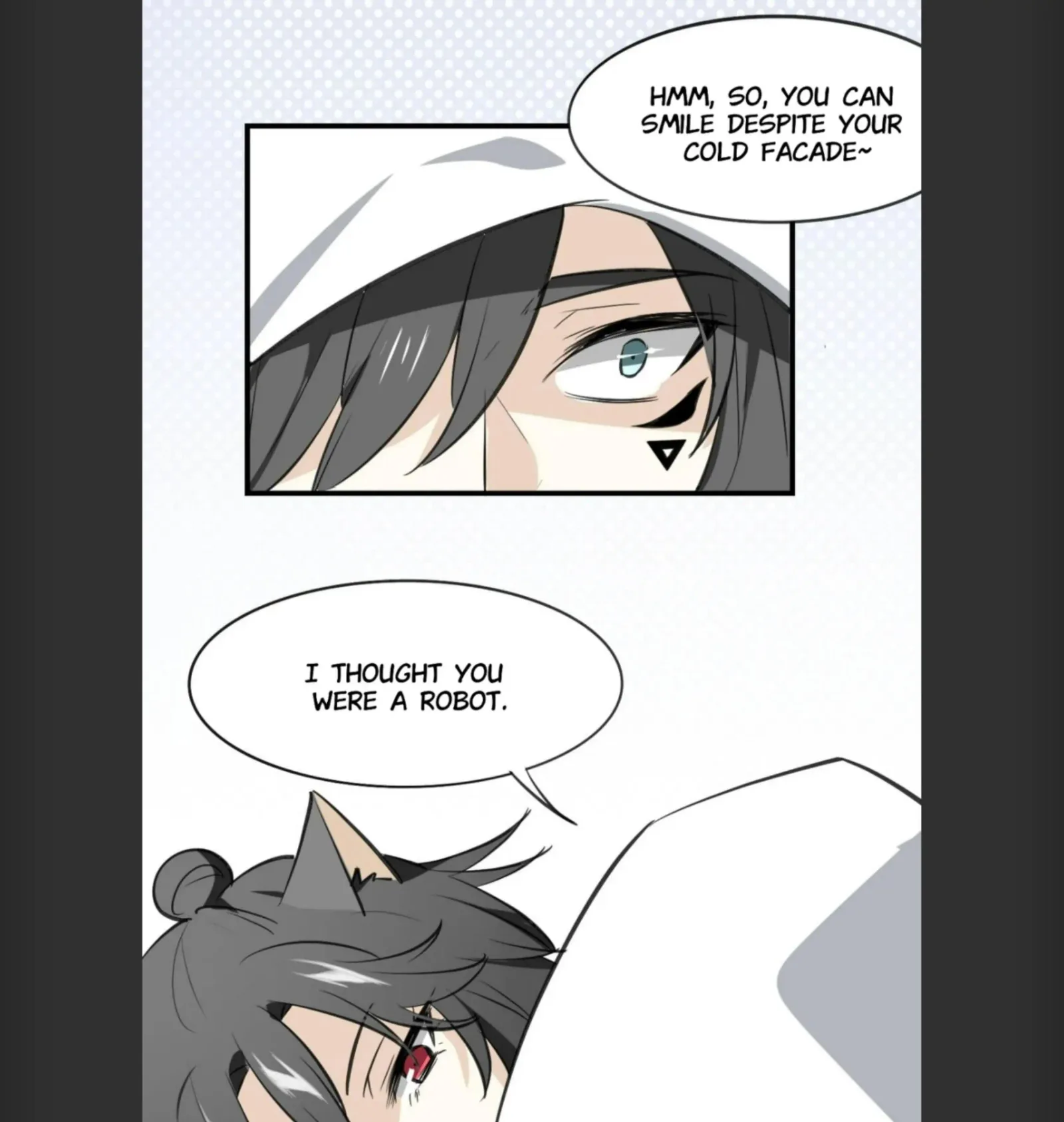 A Sheep in Wolf’s Clothing Chapter 8 page 52