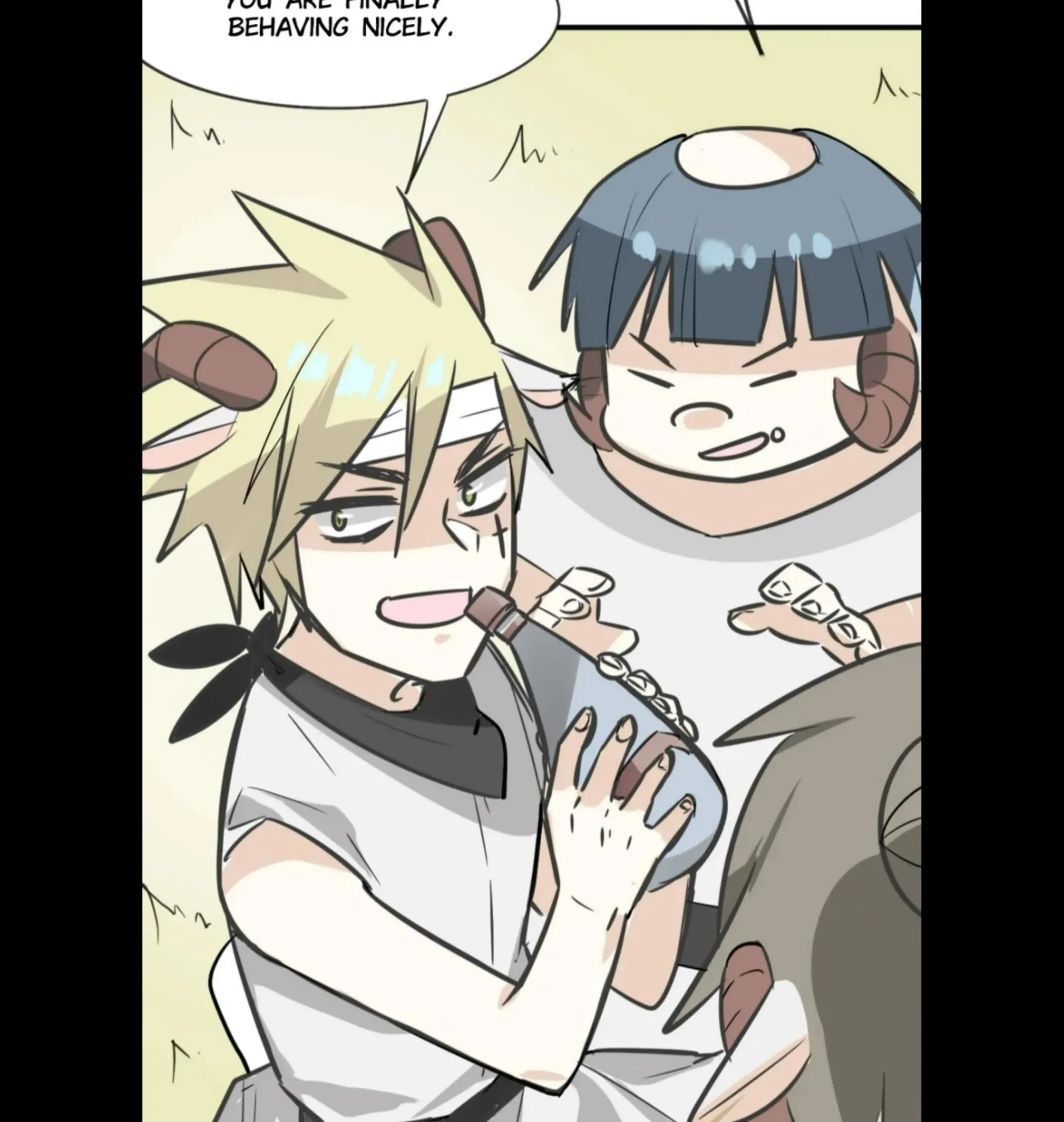A Sheep in Wolf’s Clothing Chapter 7 page 58