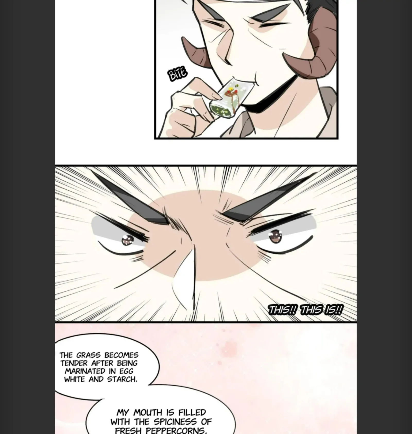 A Sheep in Wolf’s Clothing Chapter 8 page 48