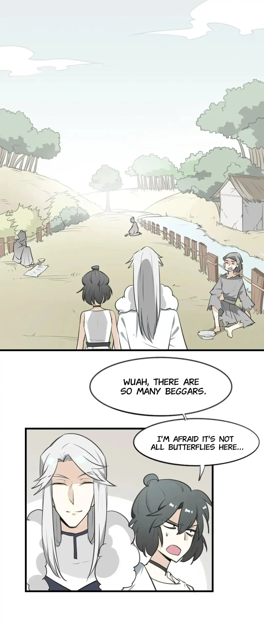 A Sheep in Wolf’s Clothing Chapter 12 page 4