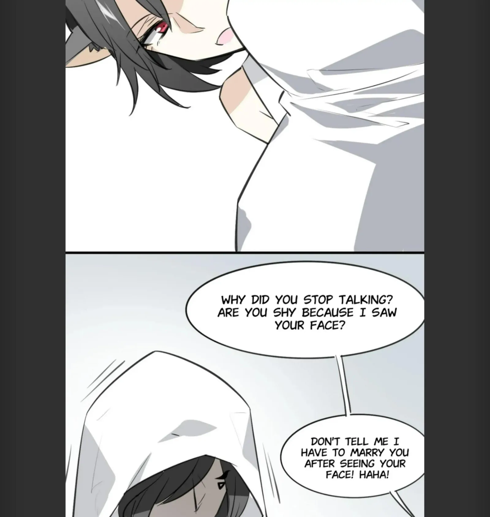 A Sheep in Wolf’s Clothing Chapter 8 page 53