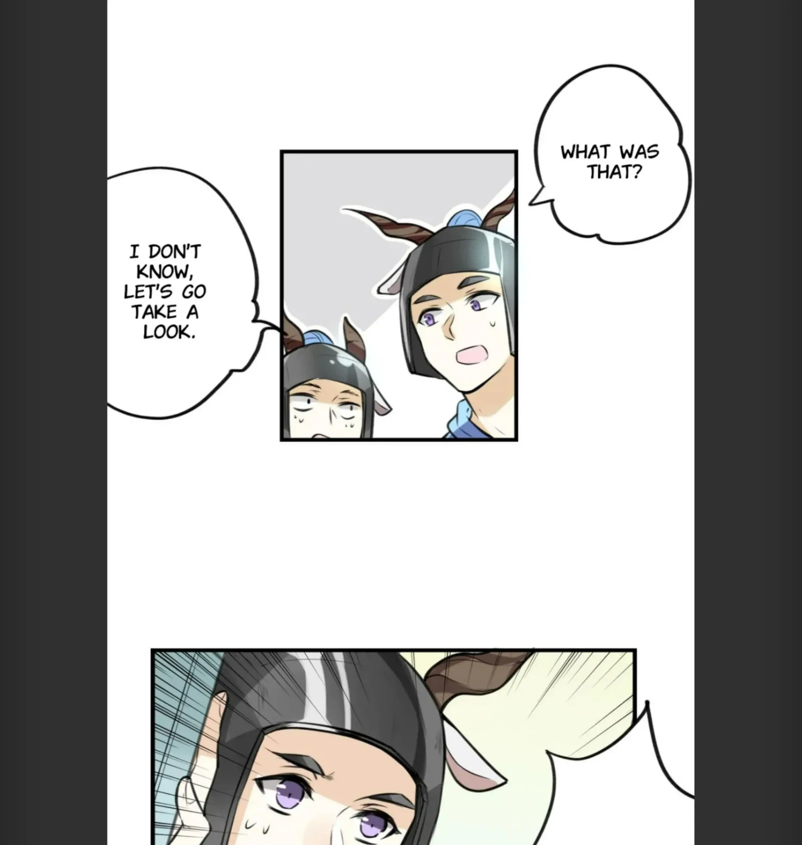 A Sheep in Wolf’s Clothing Chapter 4 page 46