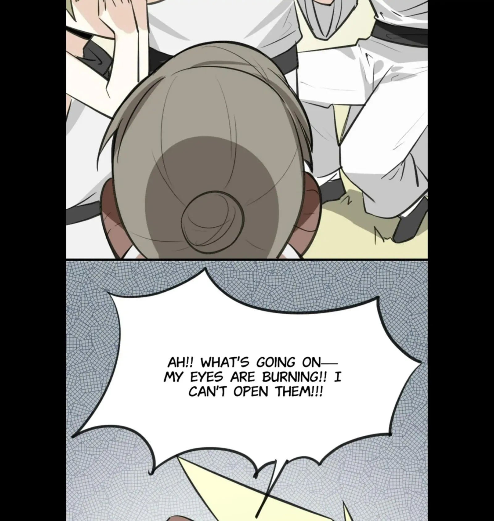 A Sheep in Wolf’s Clothing Chapter 7 page 63